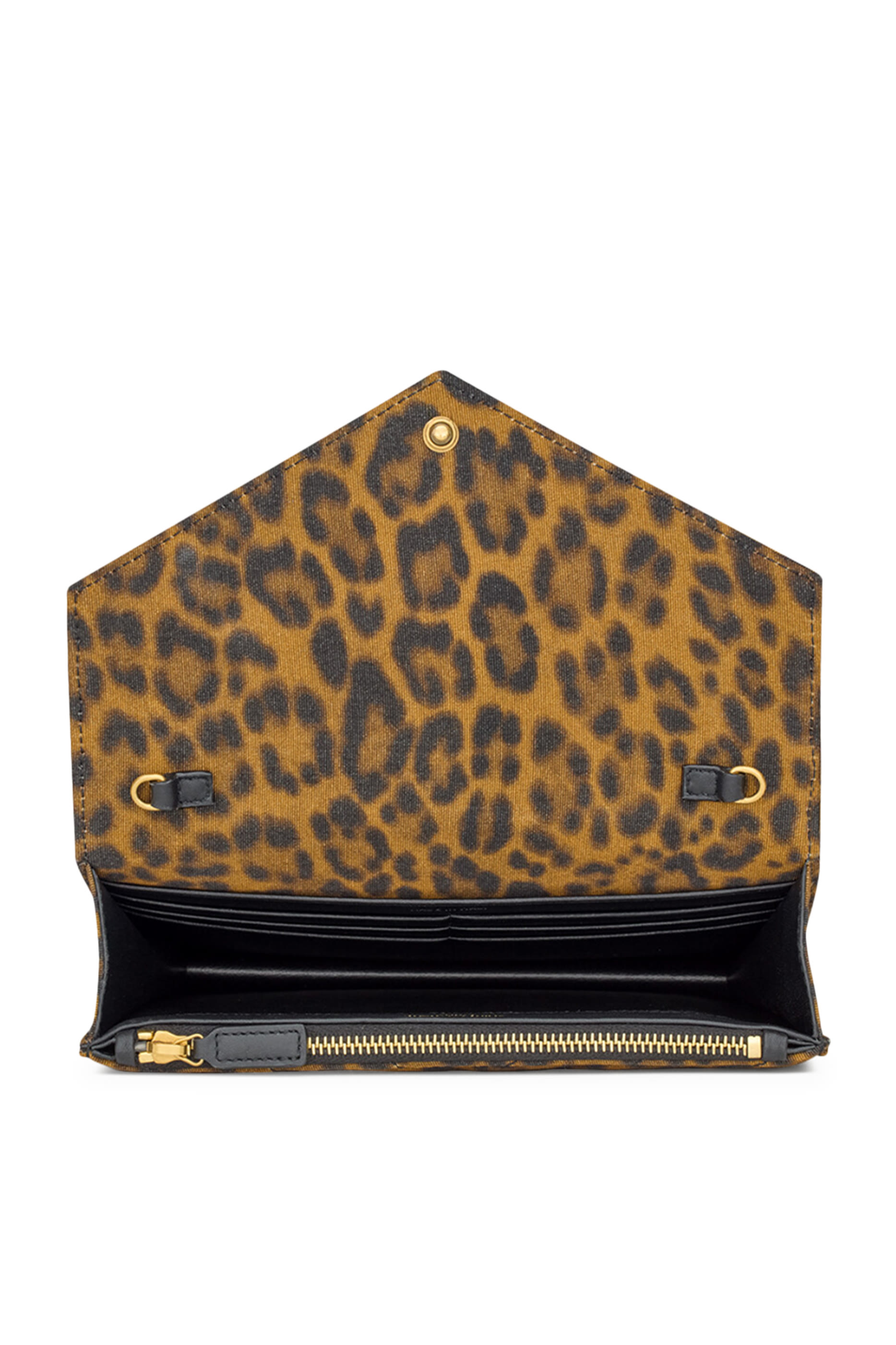 محفظة كاساندر أونفلوب بسلسلة