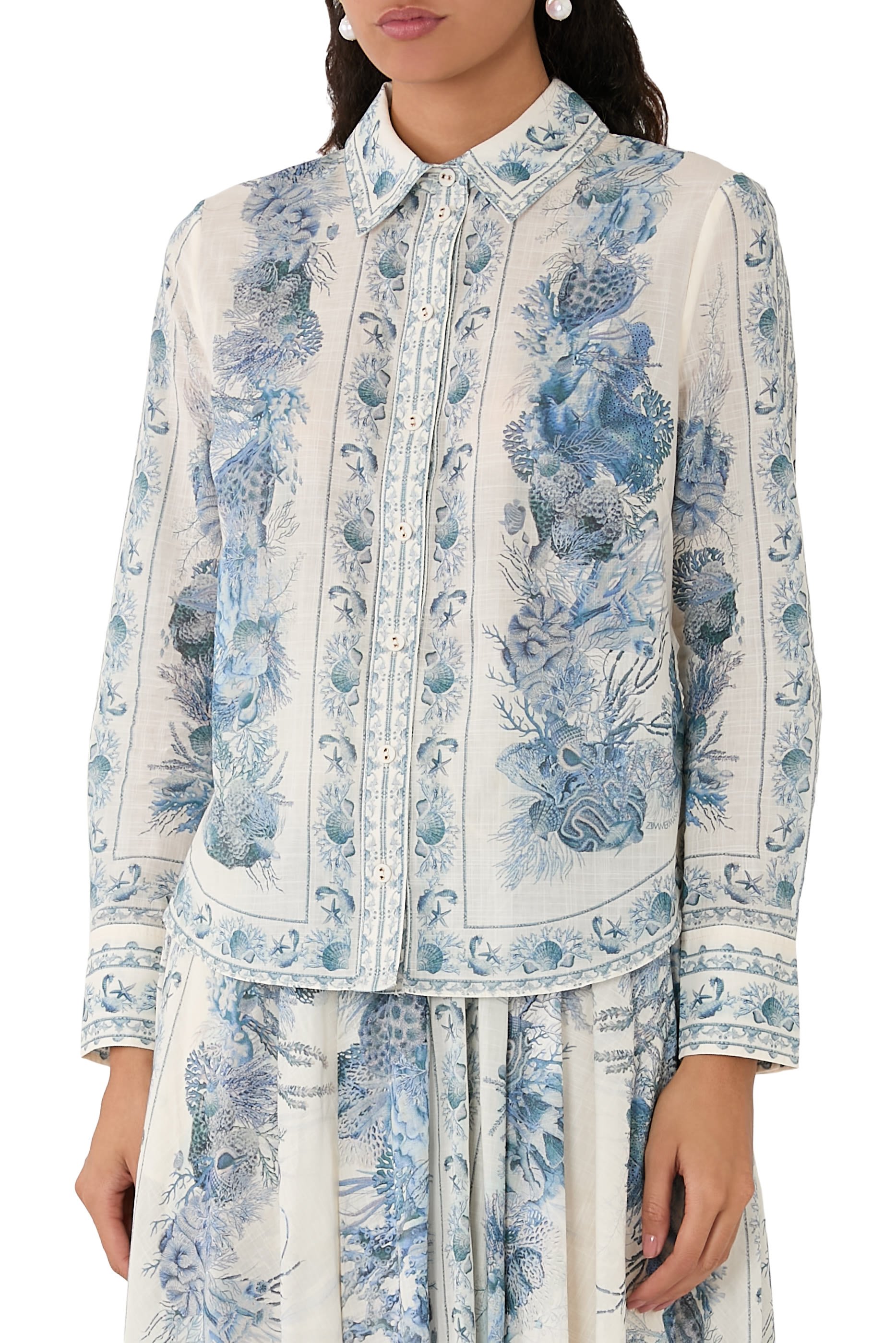 قميص وندرلاست بقصة ضيقة