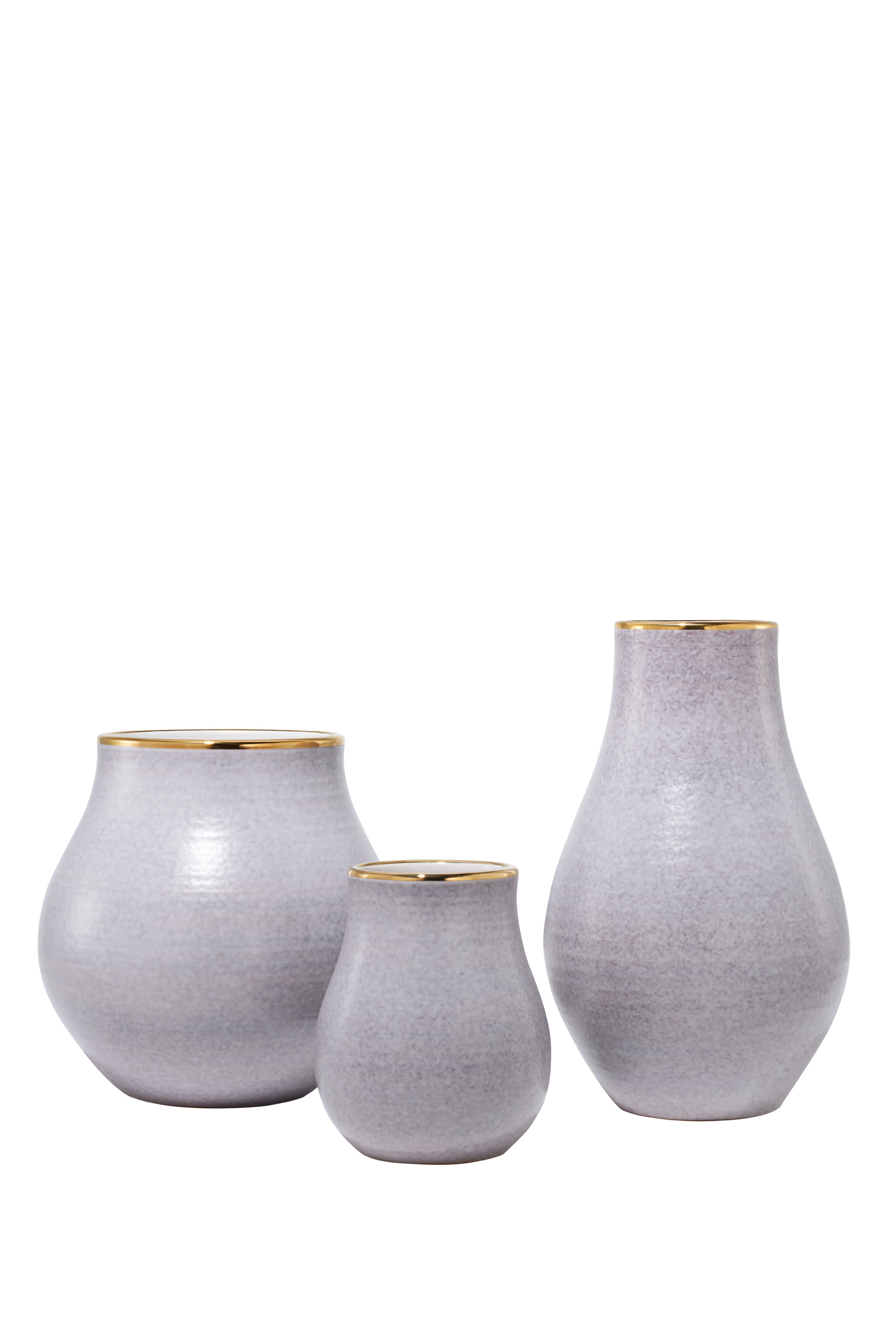 مزهرية رومانيا كبيرة