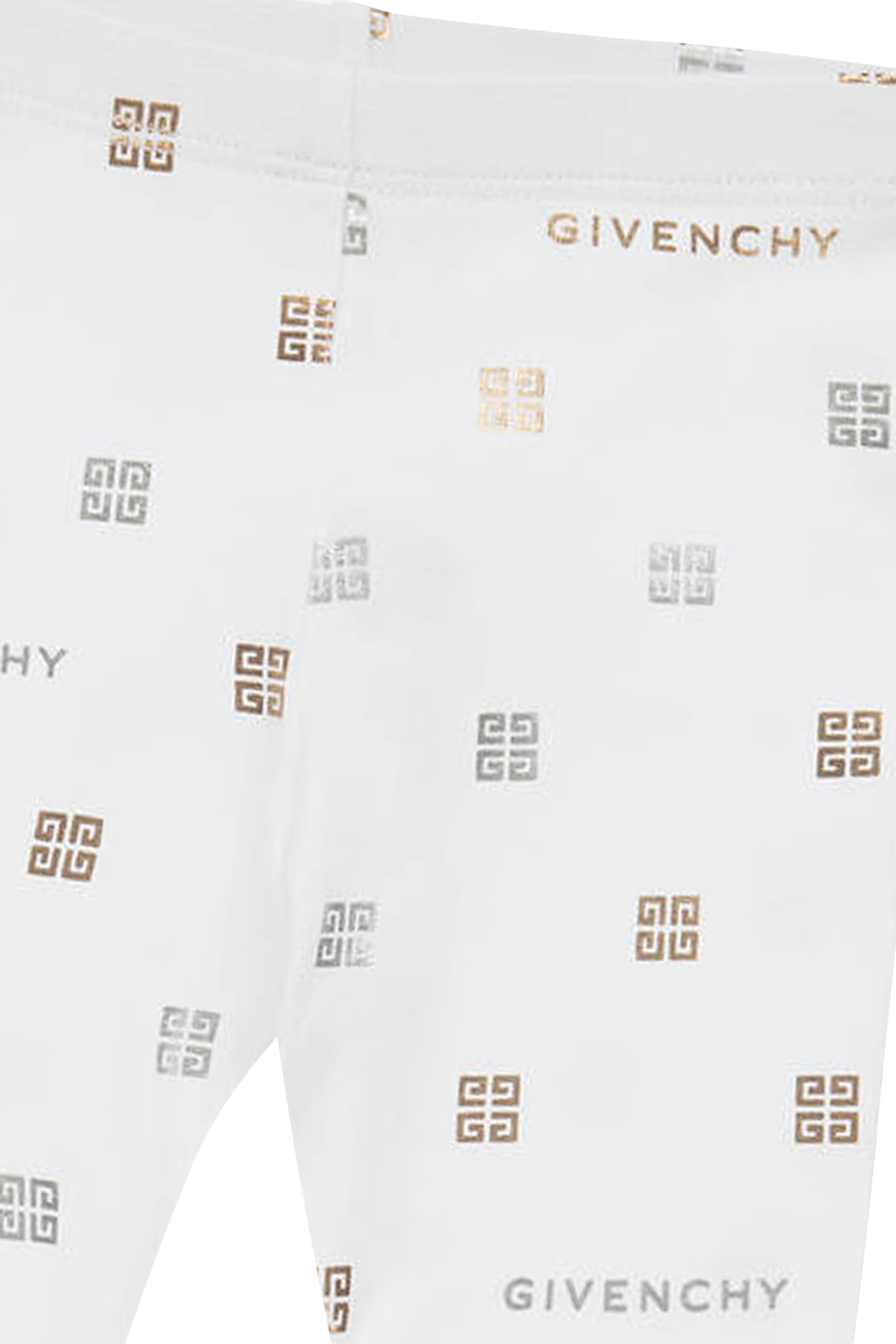 لغينغز بشعار الماركة للأطفال