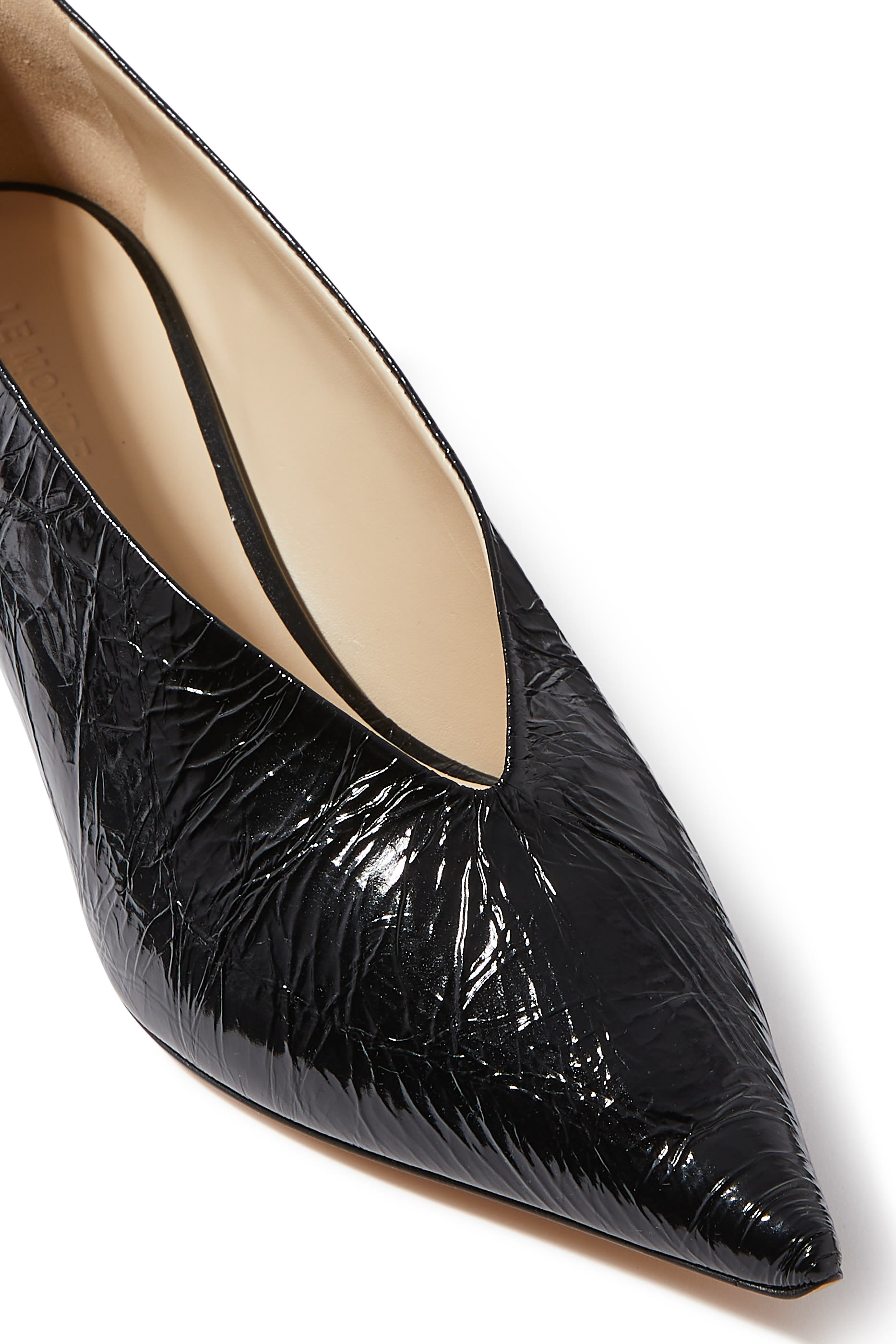 حذاء كسيكي بابوش 40 بكعب منخفض