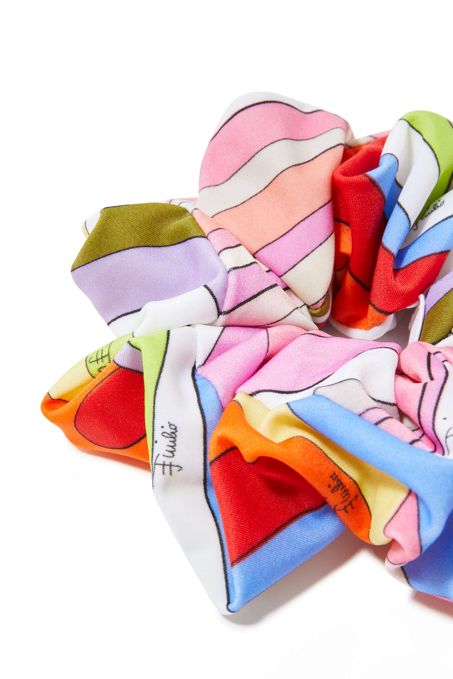 ربطة شعر بطبعة إيرايد