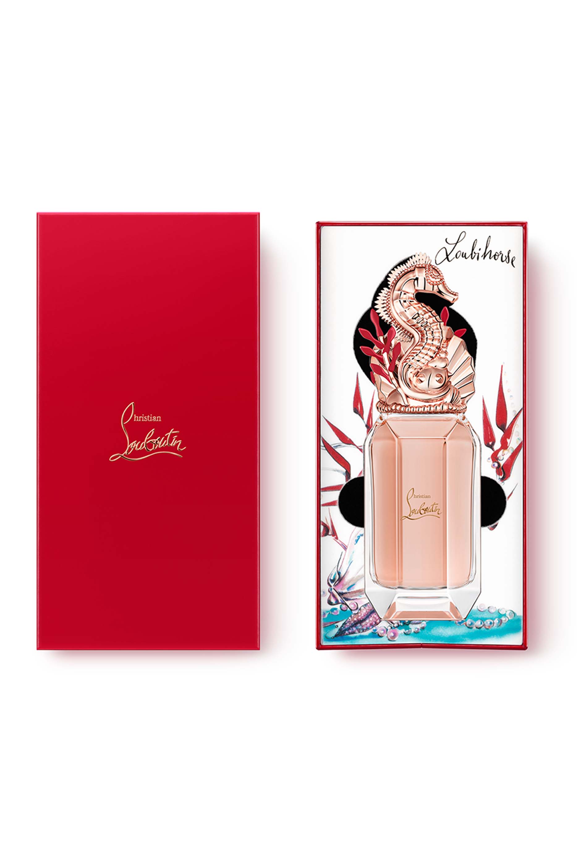 أو دو بارفان لوبيهورس