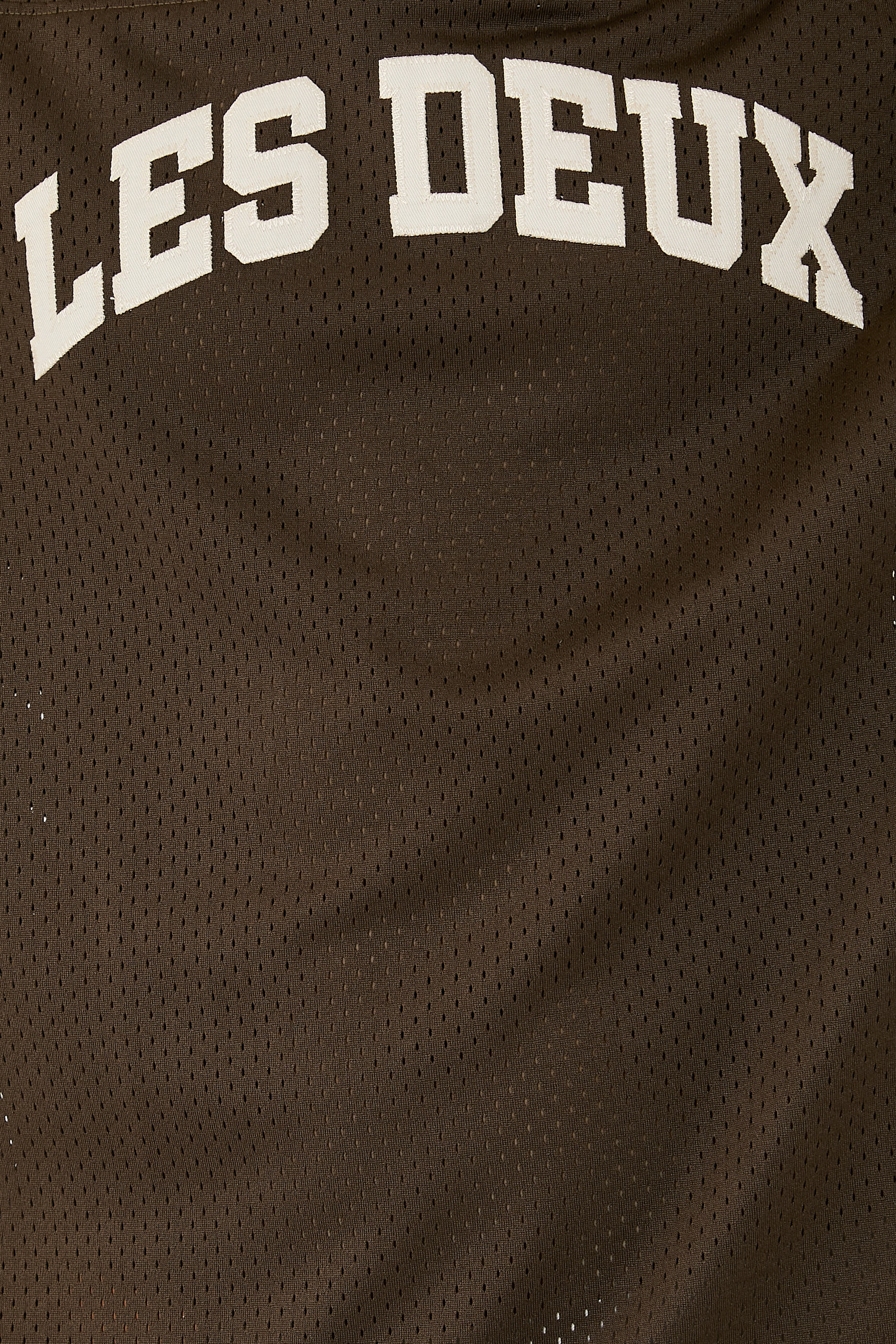 تيشيرت برونسون قماش شبكي