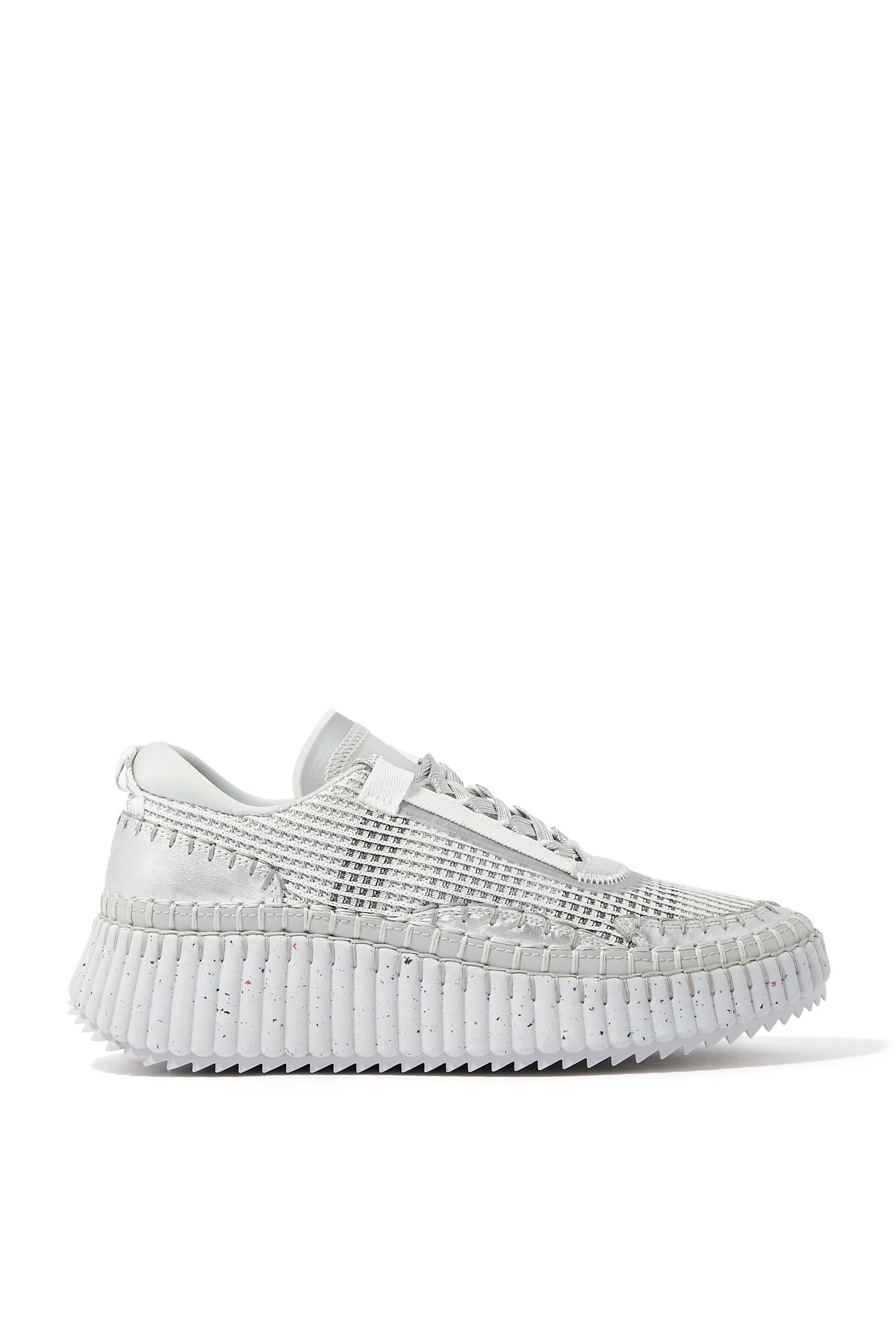 سنيكرز ناما قماش شبكي معاد تدويره