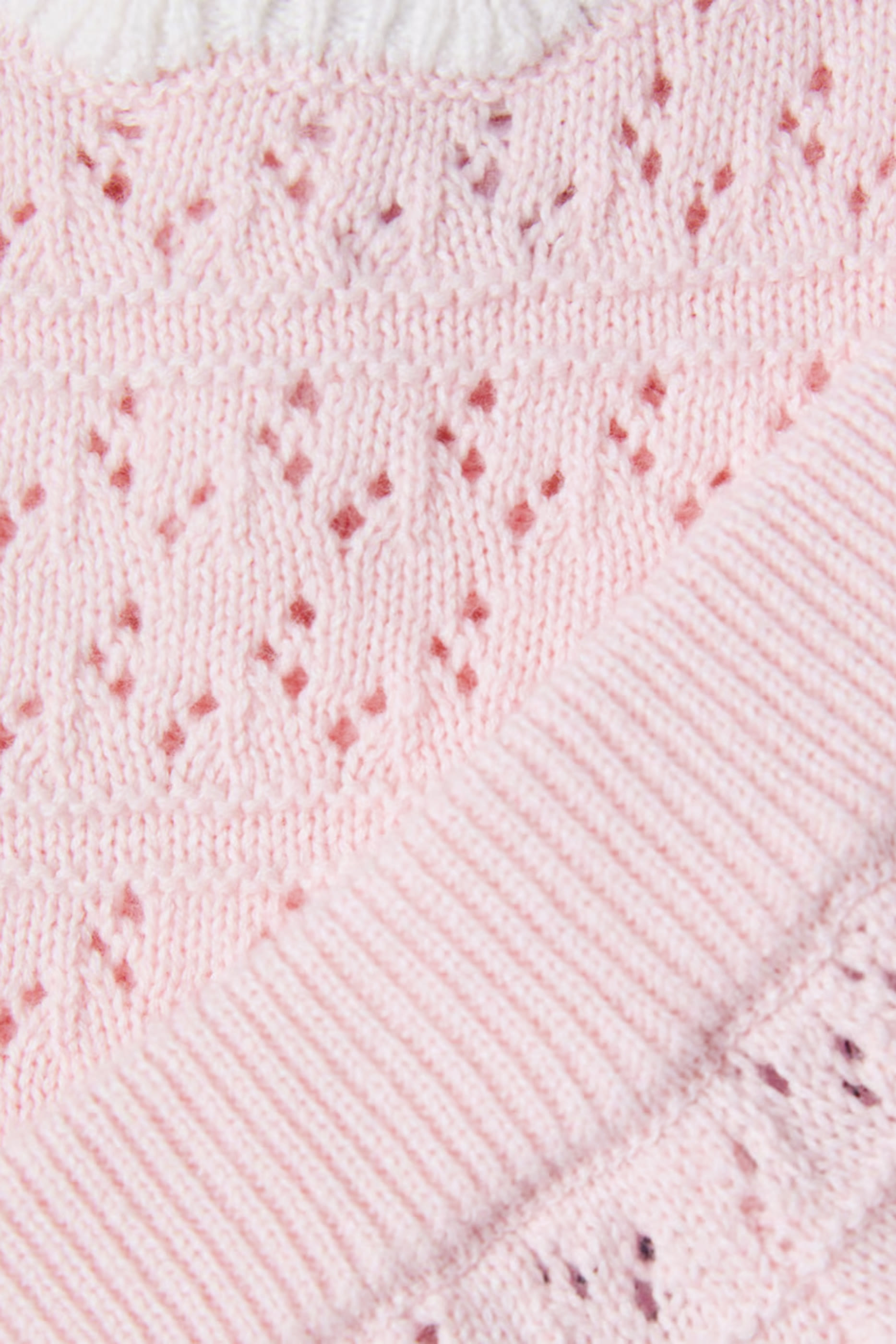 طقم بنقشة أزهار، قطعتين للأطفال