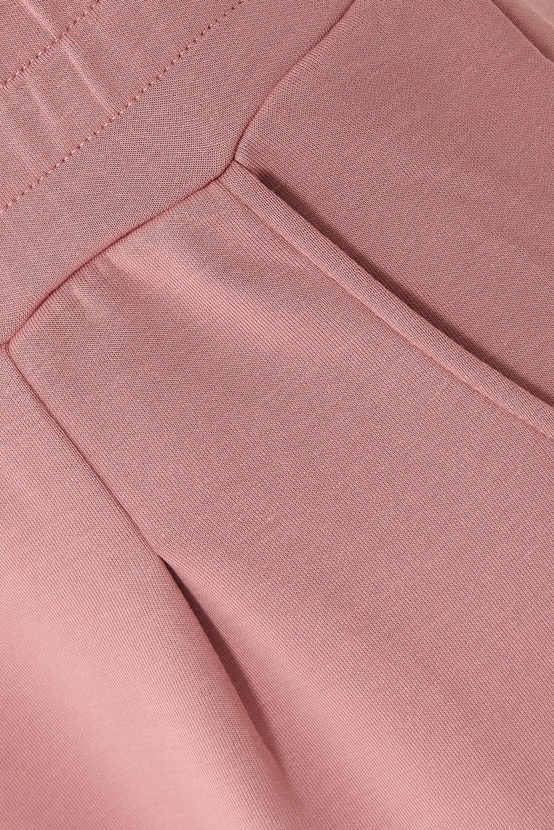 The Rolled Cuff Pants