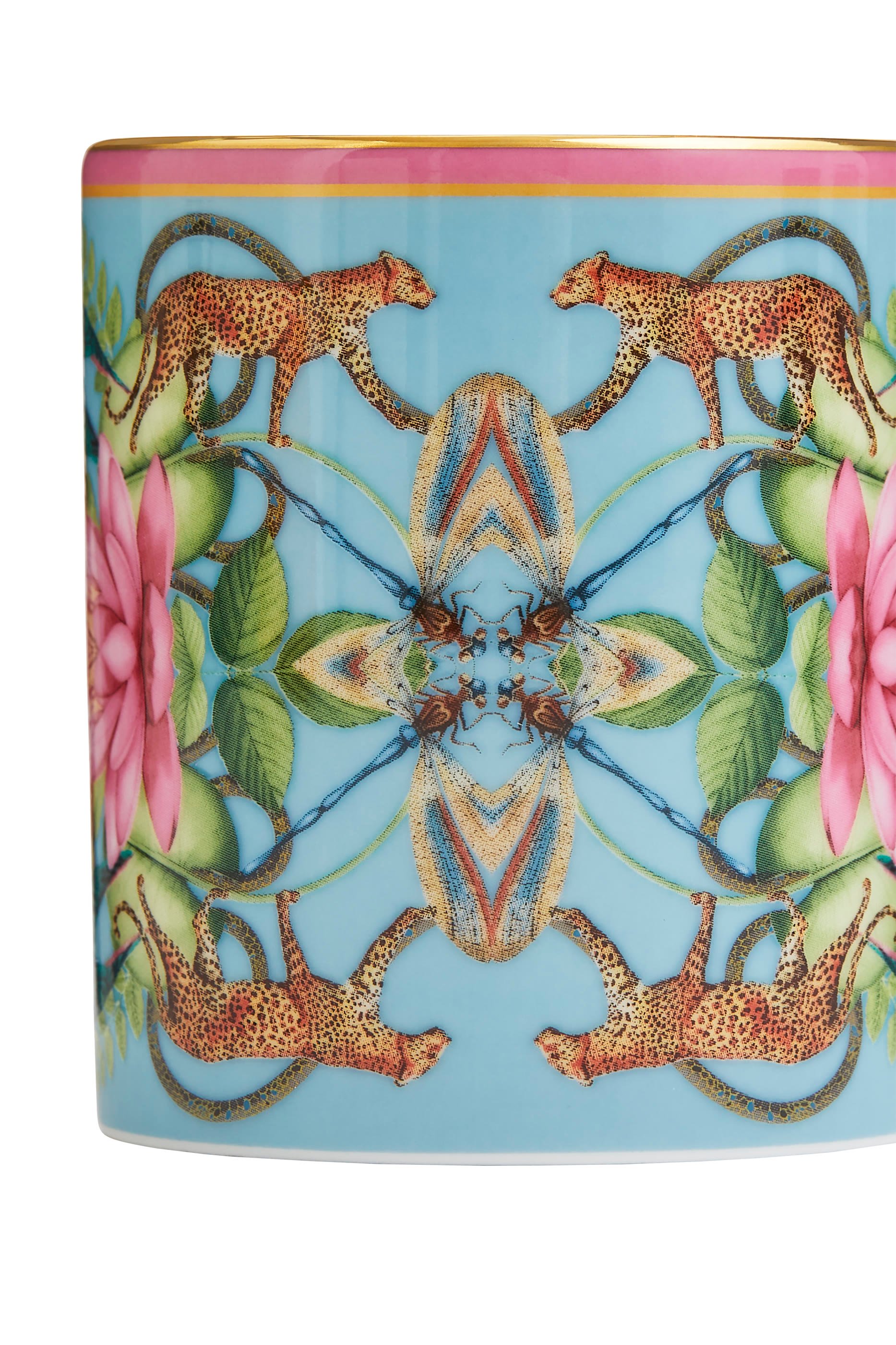 Wonderlust Menagerie Mug