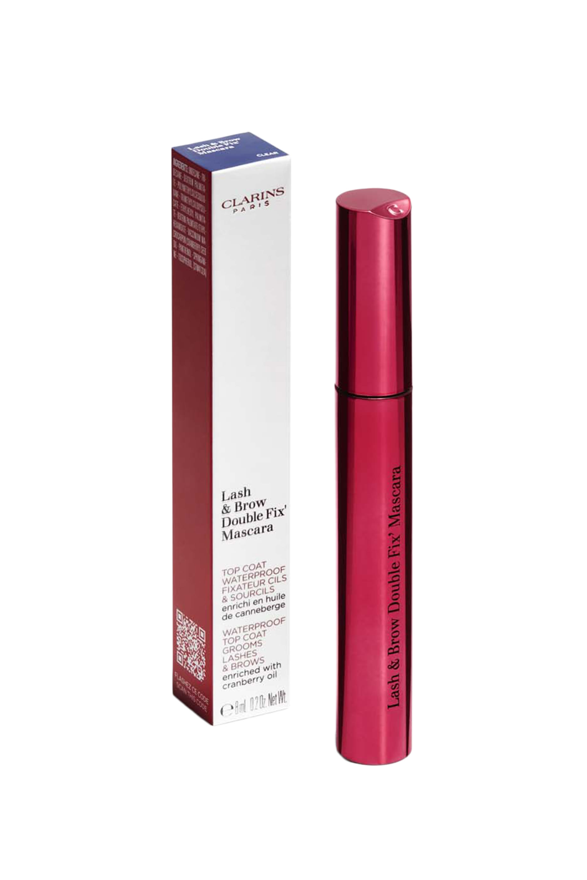 ماسكارا لاش اند براو دبل فيكس