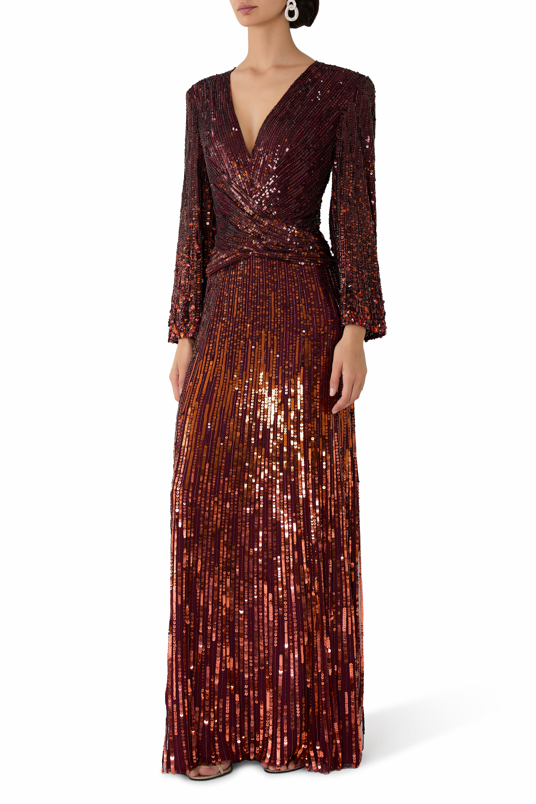 فستان سهرة كوسموس