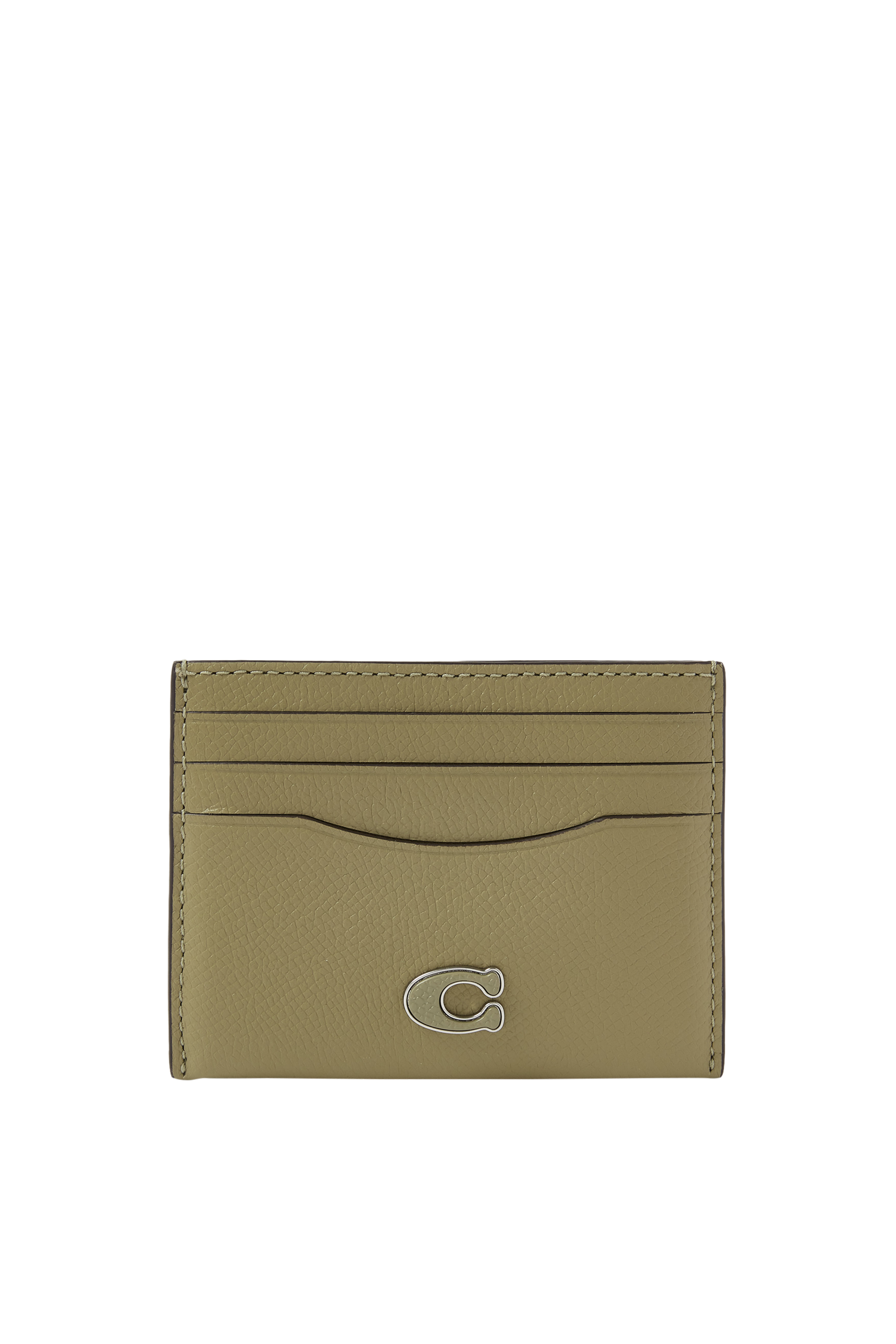 حافظة بطاقات جلد