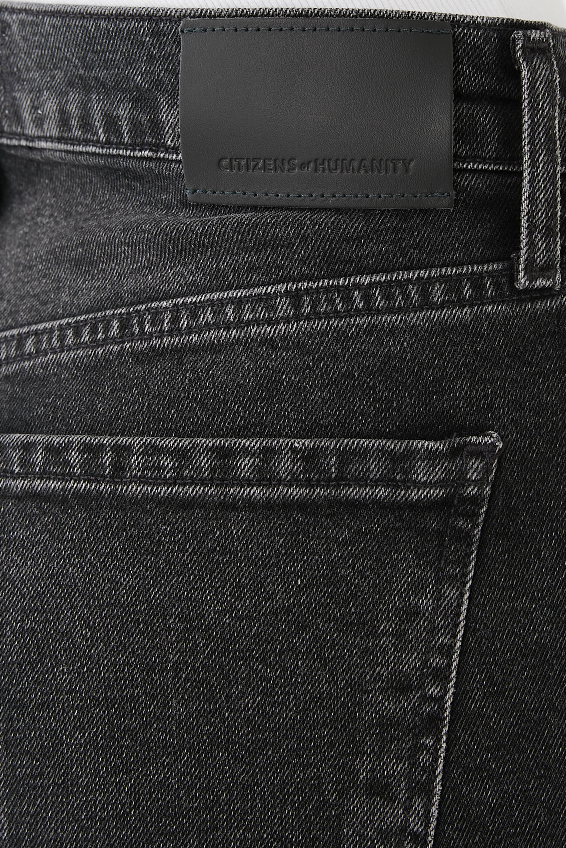 بنطال فيفيدا دنيم بخصر متوسط الإرتفاع