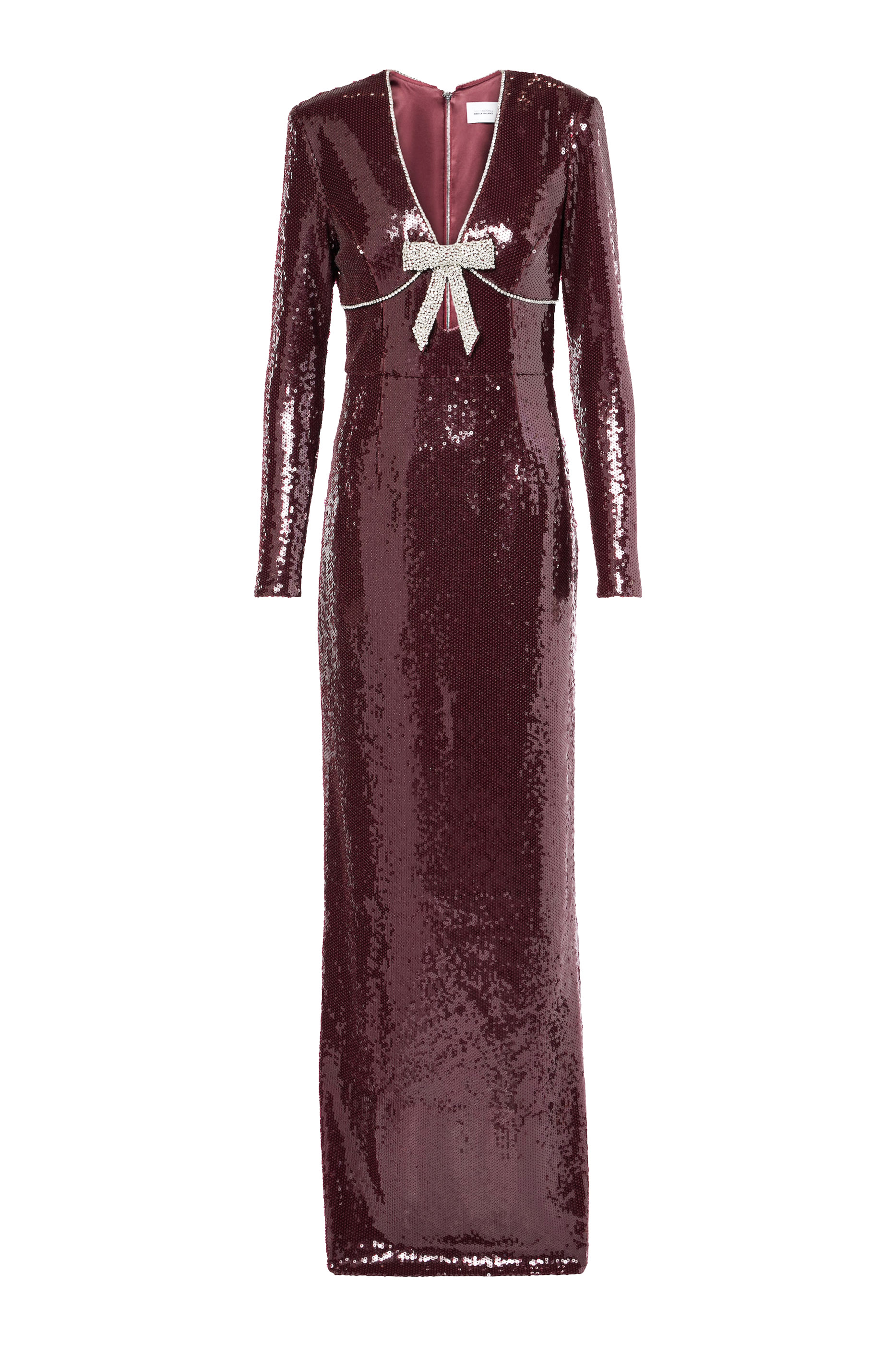 فستان سهرة زيلدا إكس هيلتون