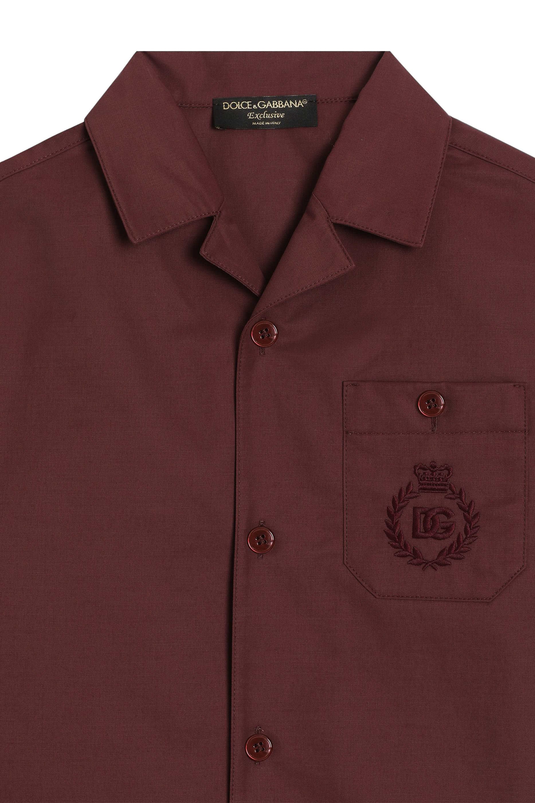 قميص بشعار الماركة للأطفال