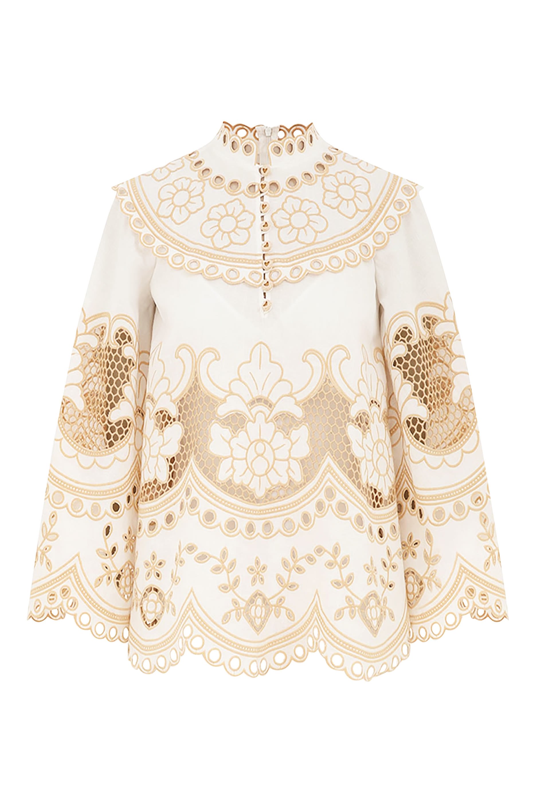 Wanderlust Tunic Top