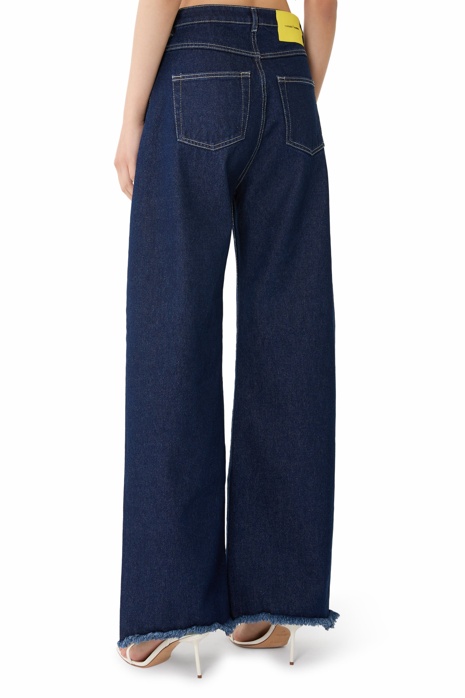  Denim Boyfriend Style Jeans