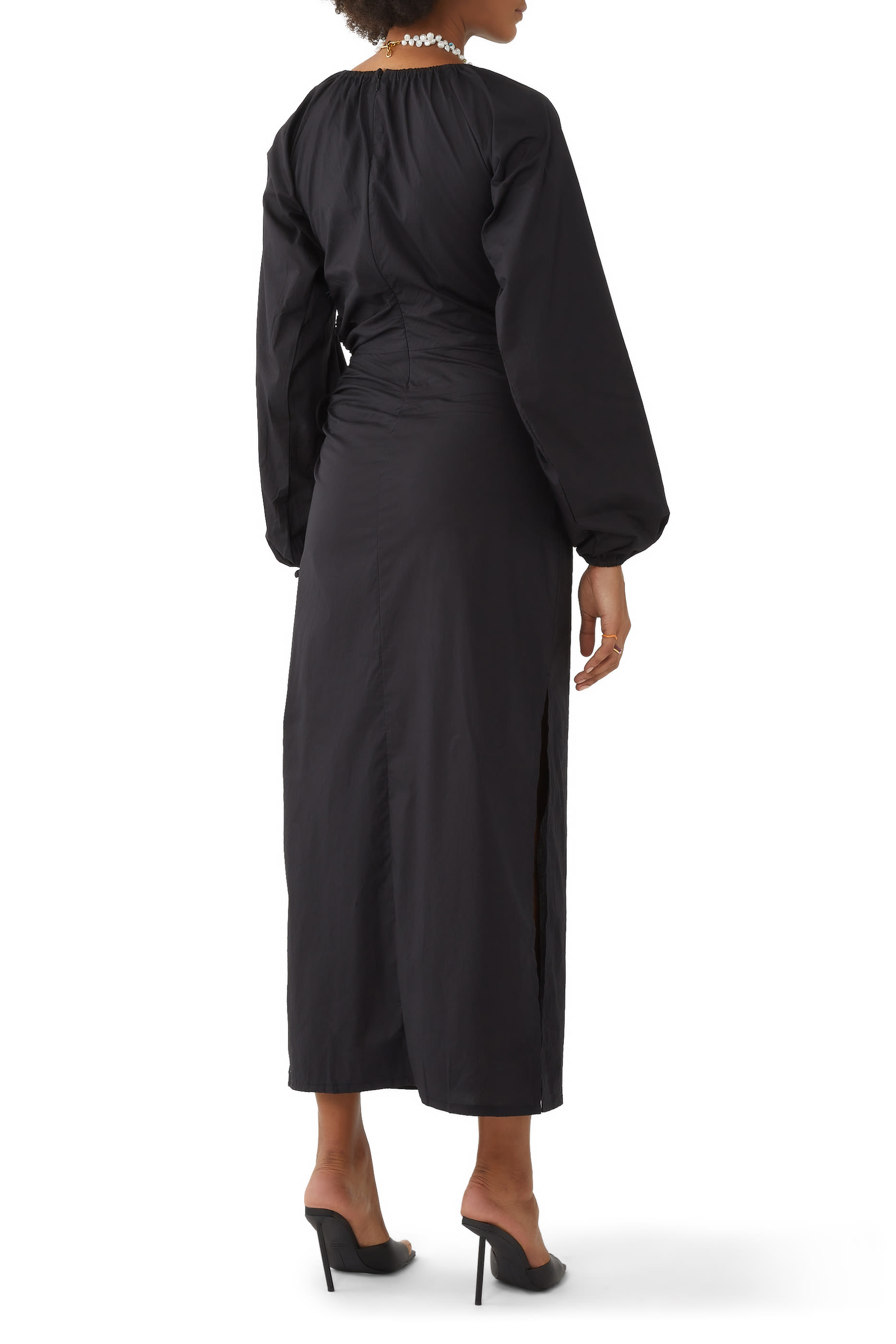 فستان دي ديوس متوسط الطول