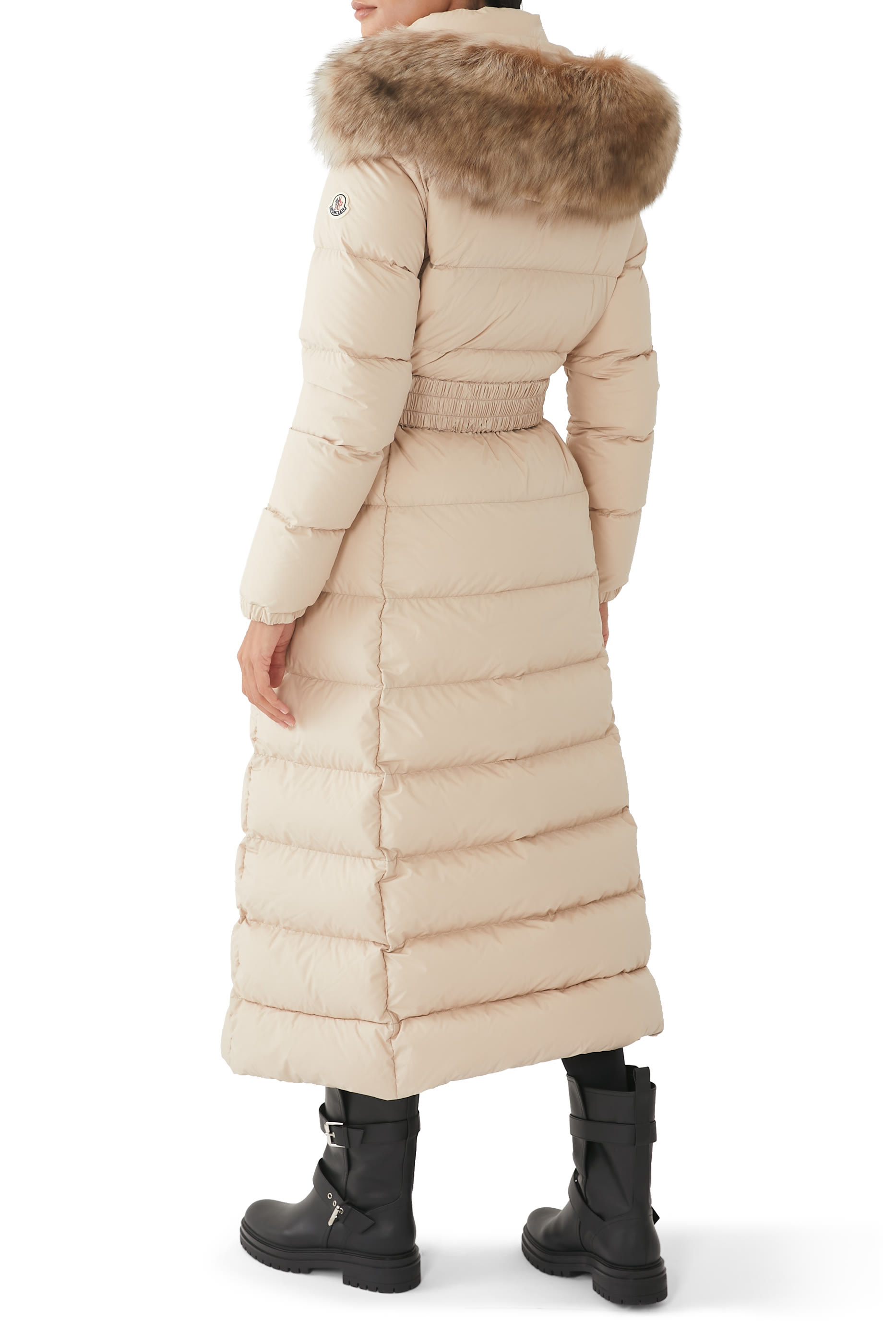 Fudson Long Down Jacket