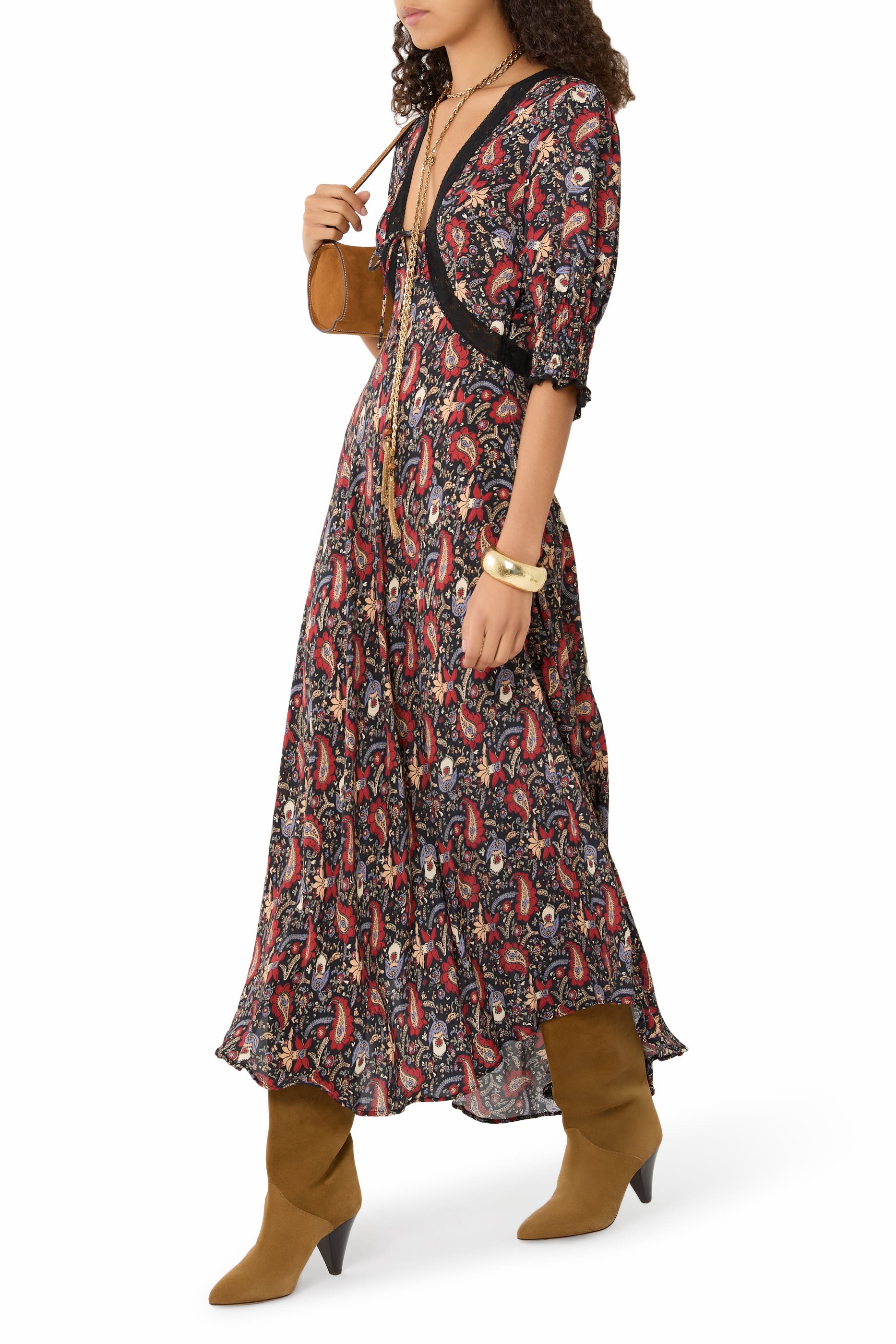 فستان امينا