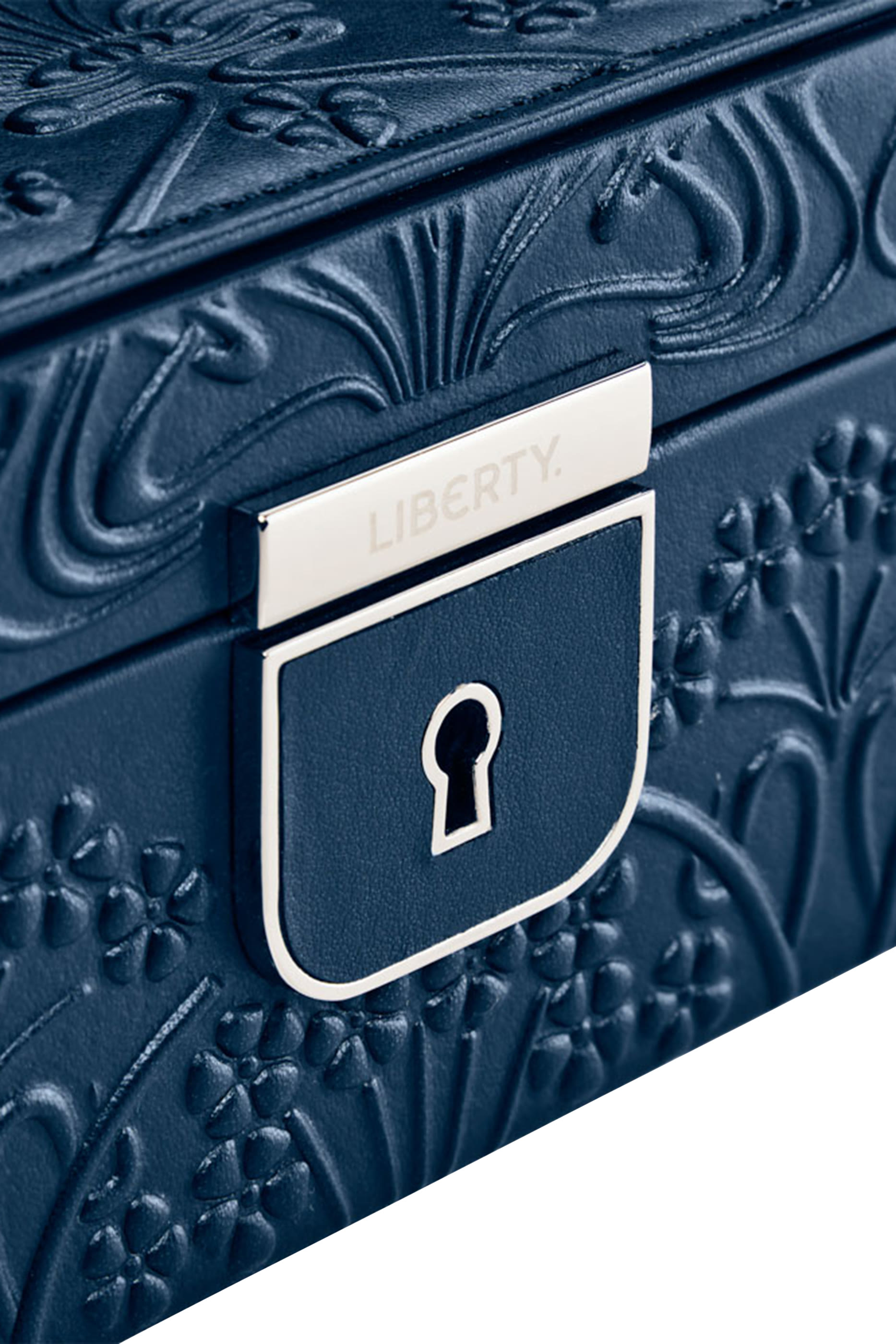 صندوق مجوهرات ليبرتي مقاس متوسط