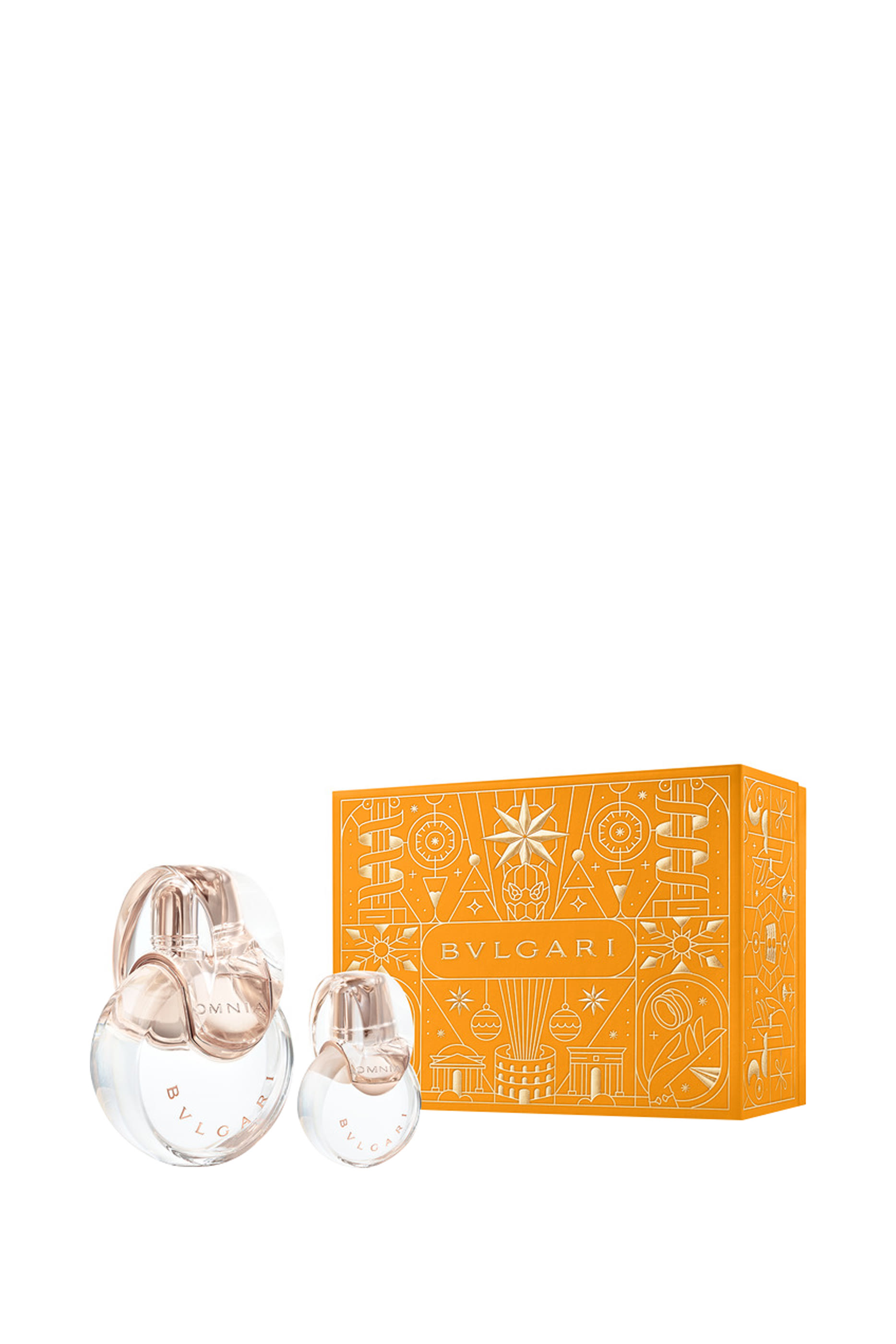 مجموعة هدايا أو دو تواليت اومنيه كريستالين