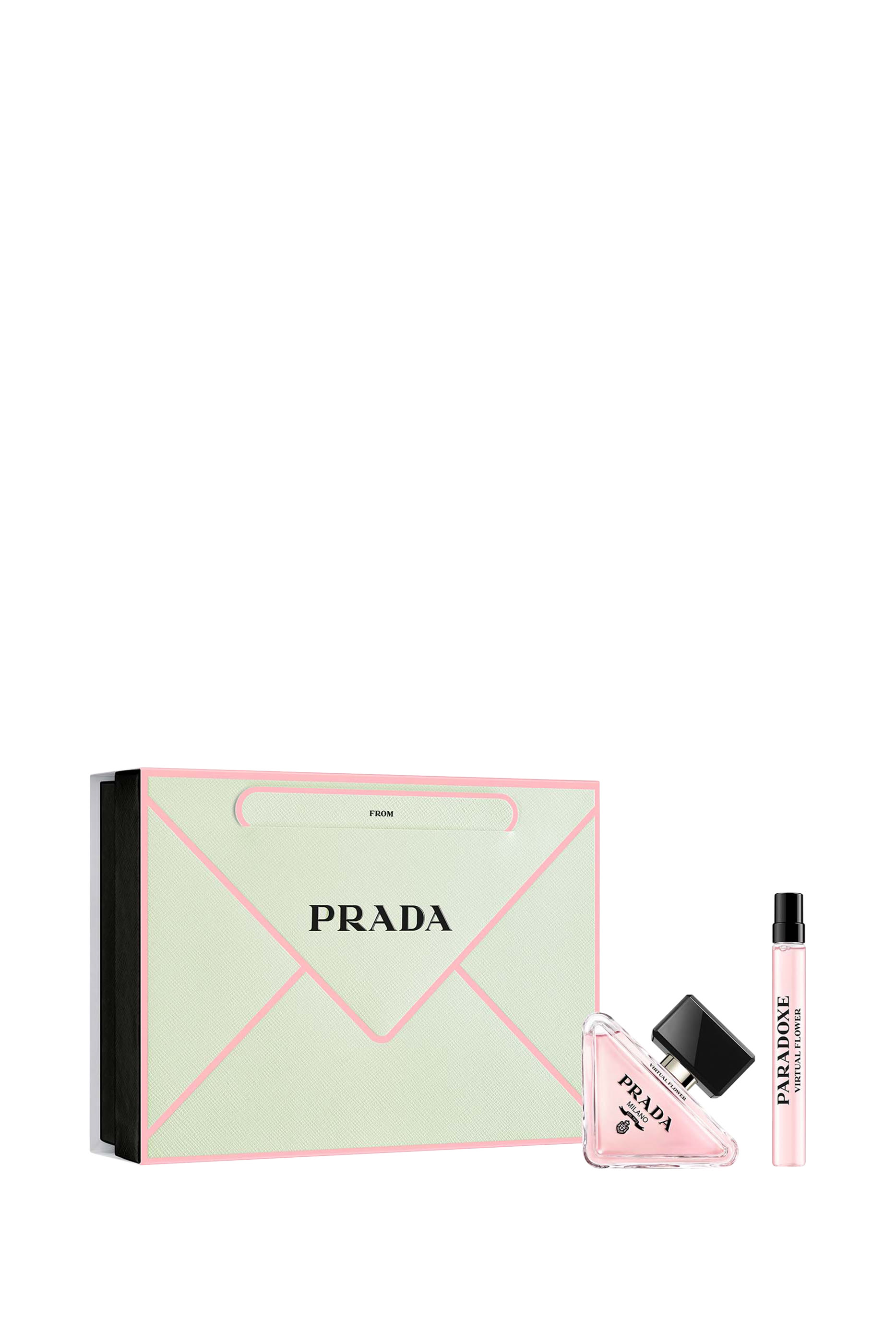 مجموعة هدية أو دو بارفان بارادوكس فيرتشوال فلاور