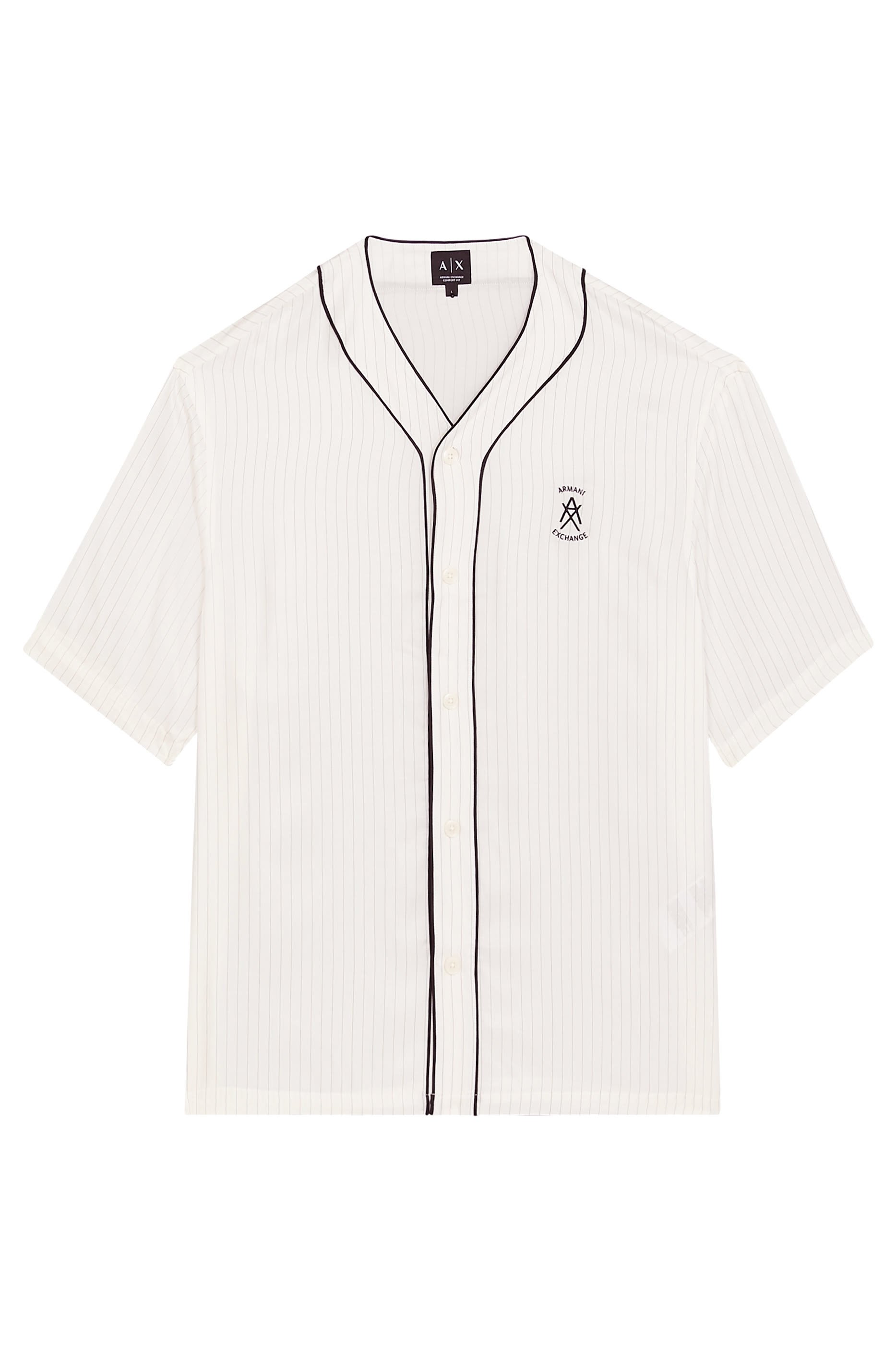 قميص ون بلوك أب بشعار الماركة