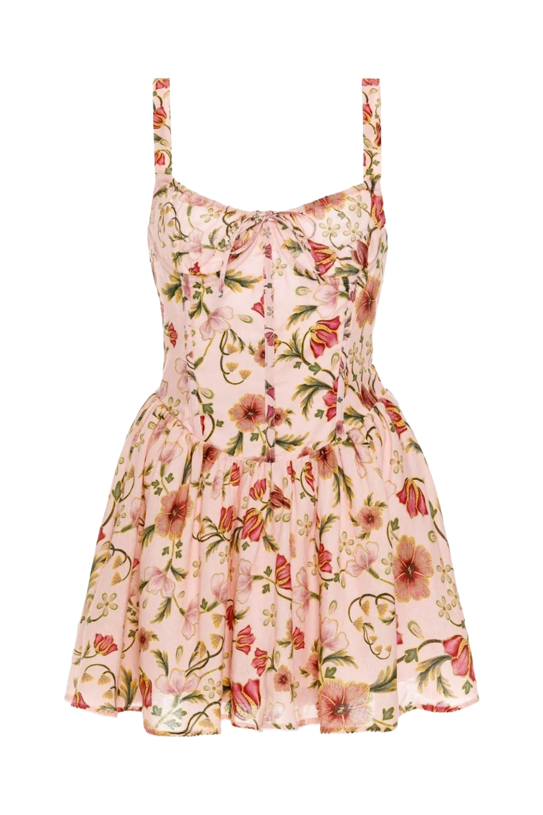 فستان قصير سبرينغ أورا