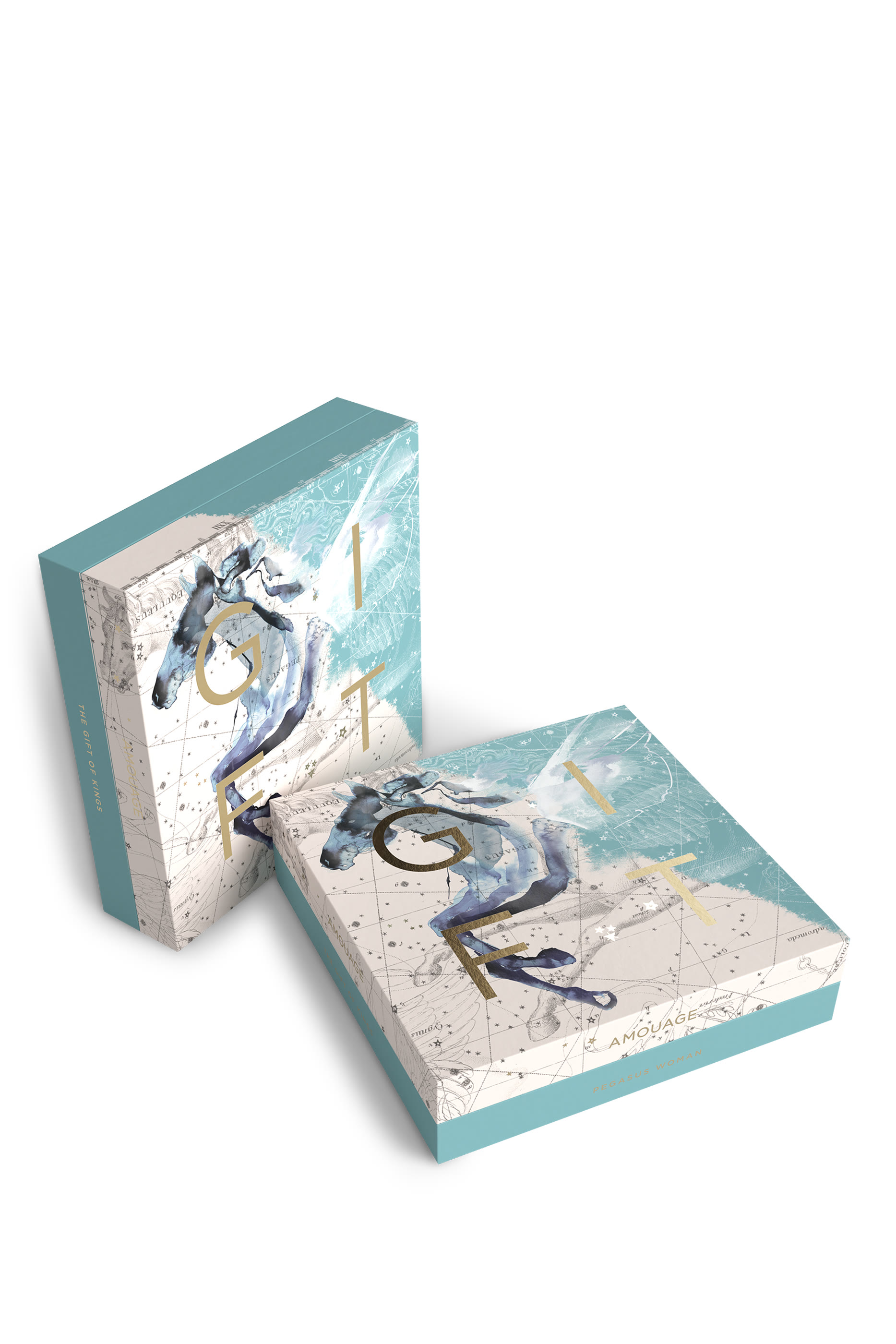 مجموعة عطور المرأة جراند