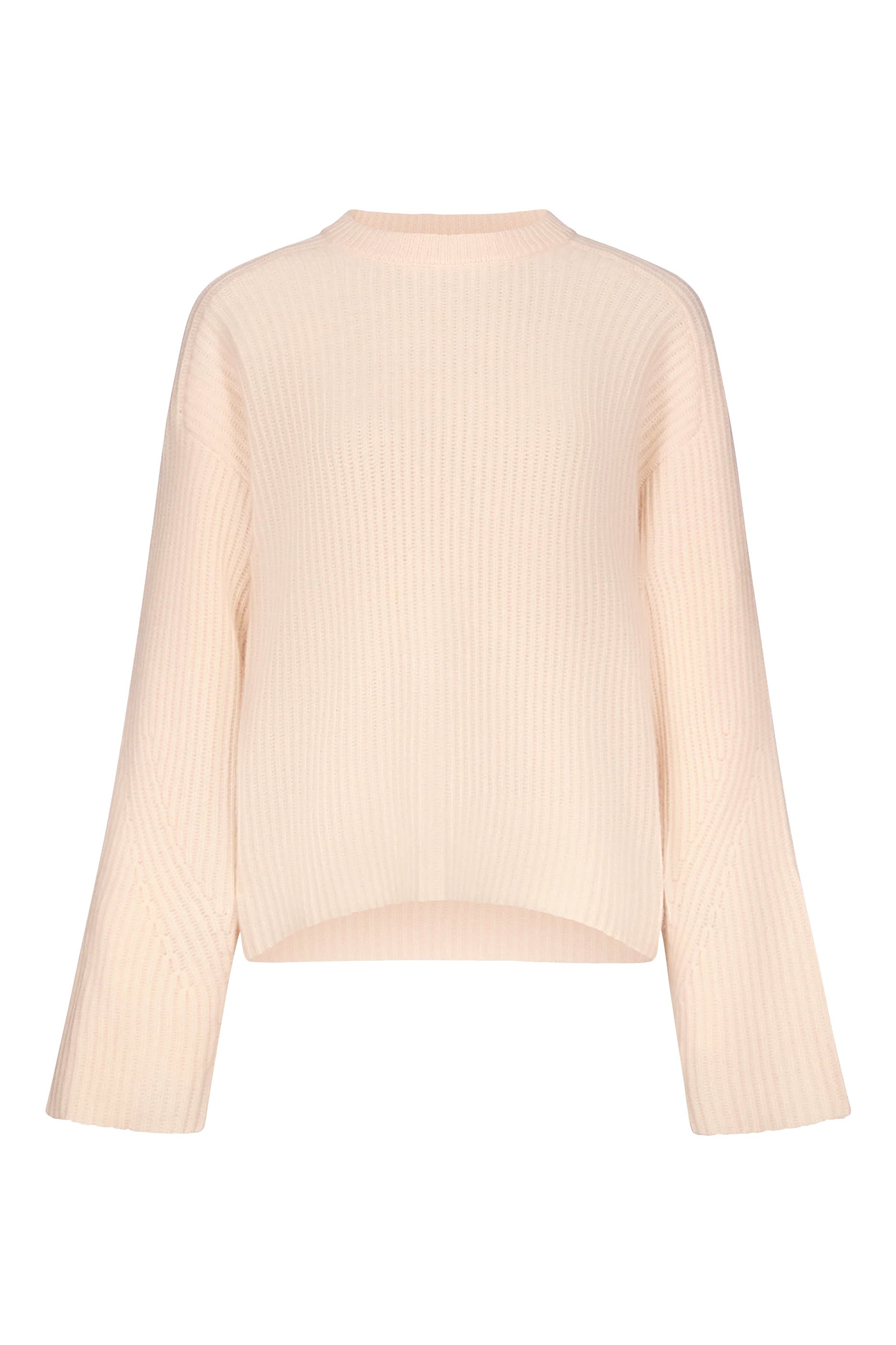 Axel LDS Ribbed Cashmere Sweater 