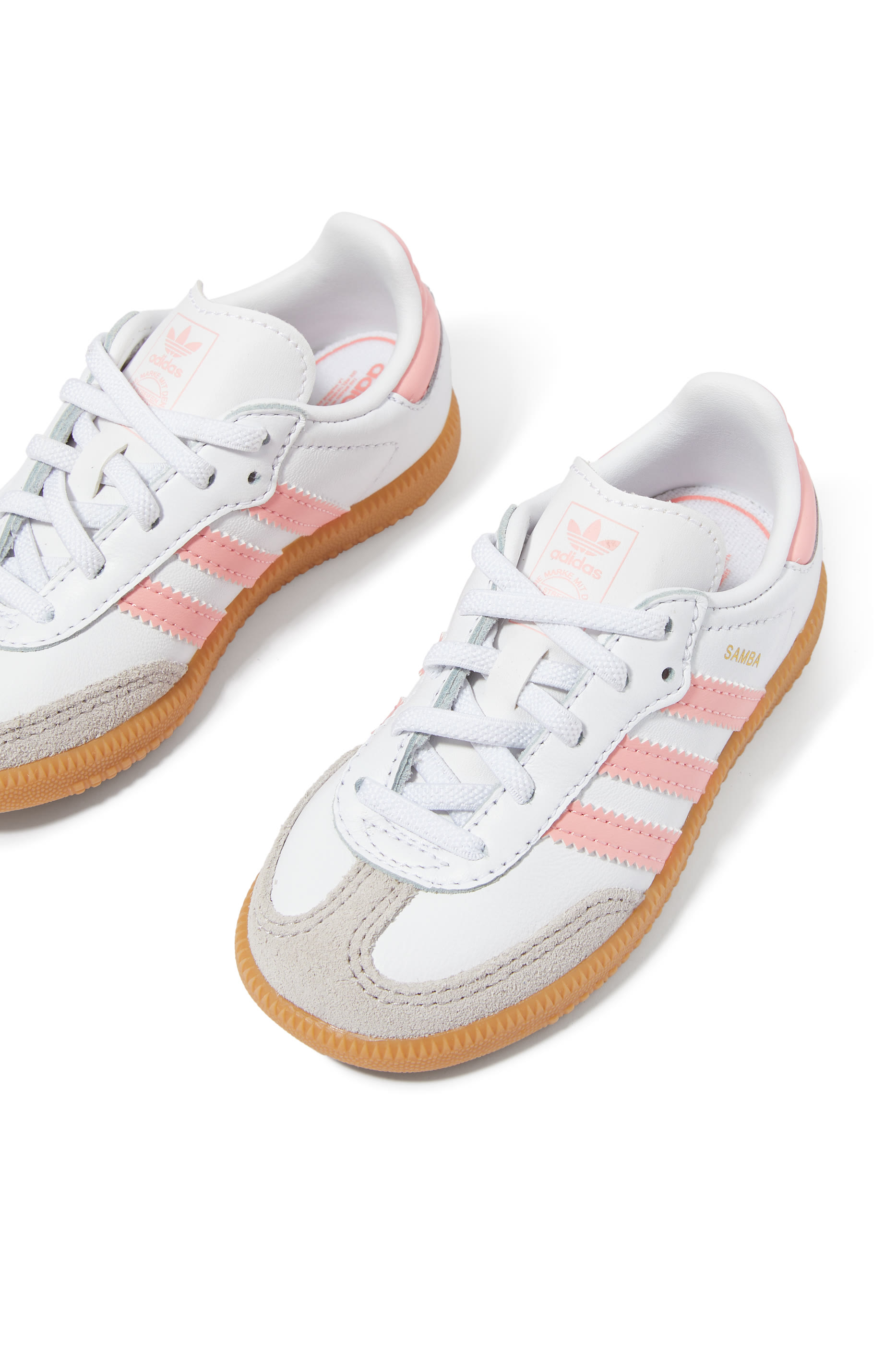 سنيكرز سمبا أو جي للأطفال