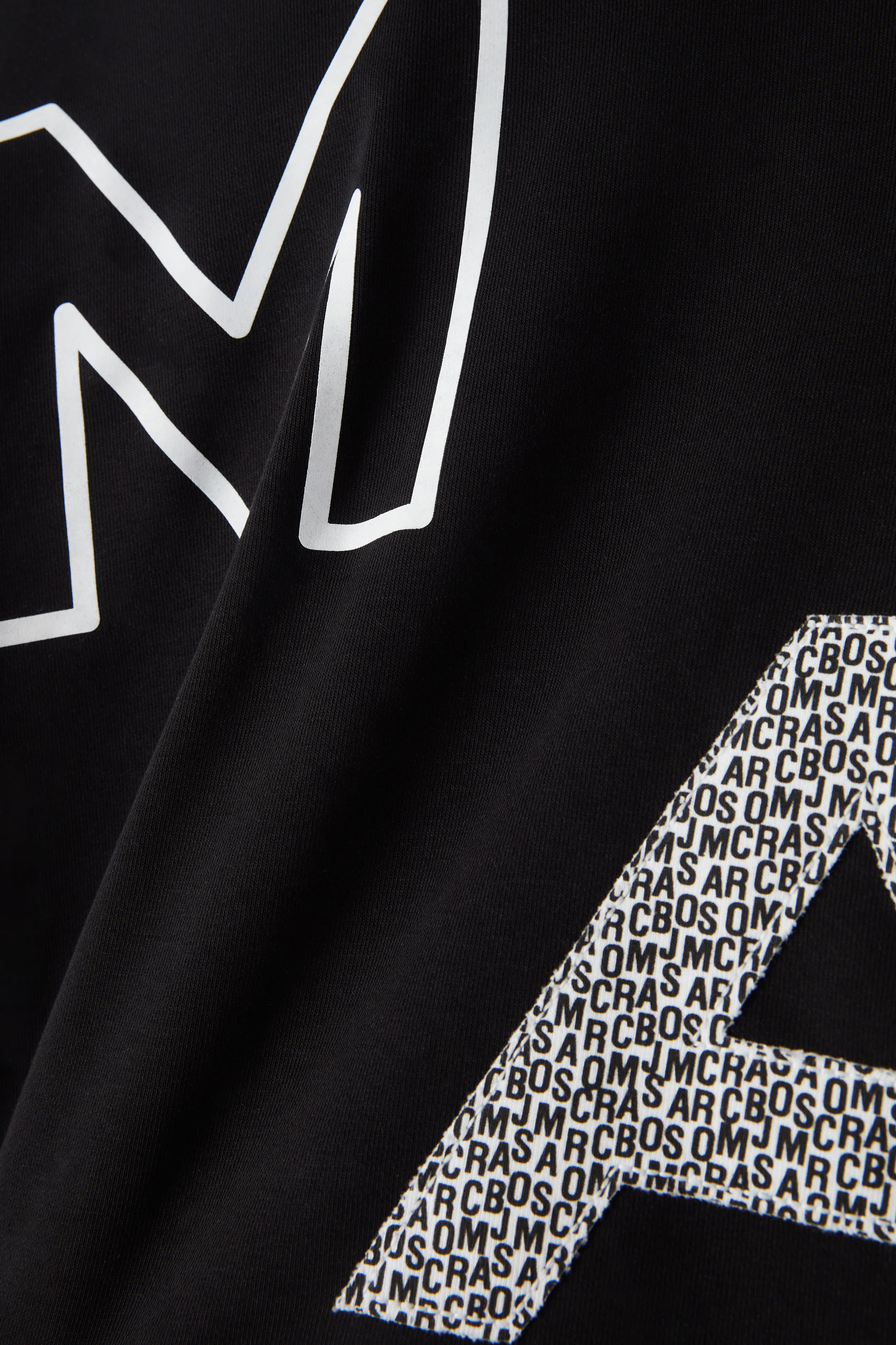 هودي بطبعة شعار الماركة للأطفال