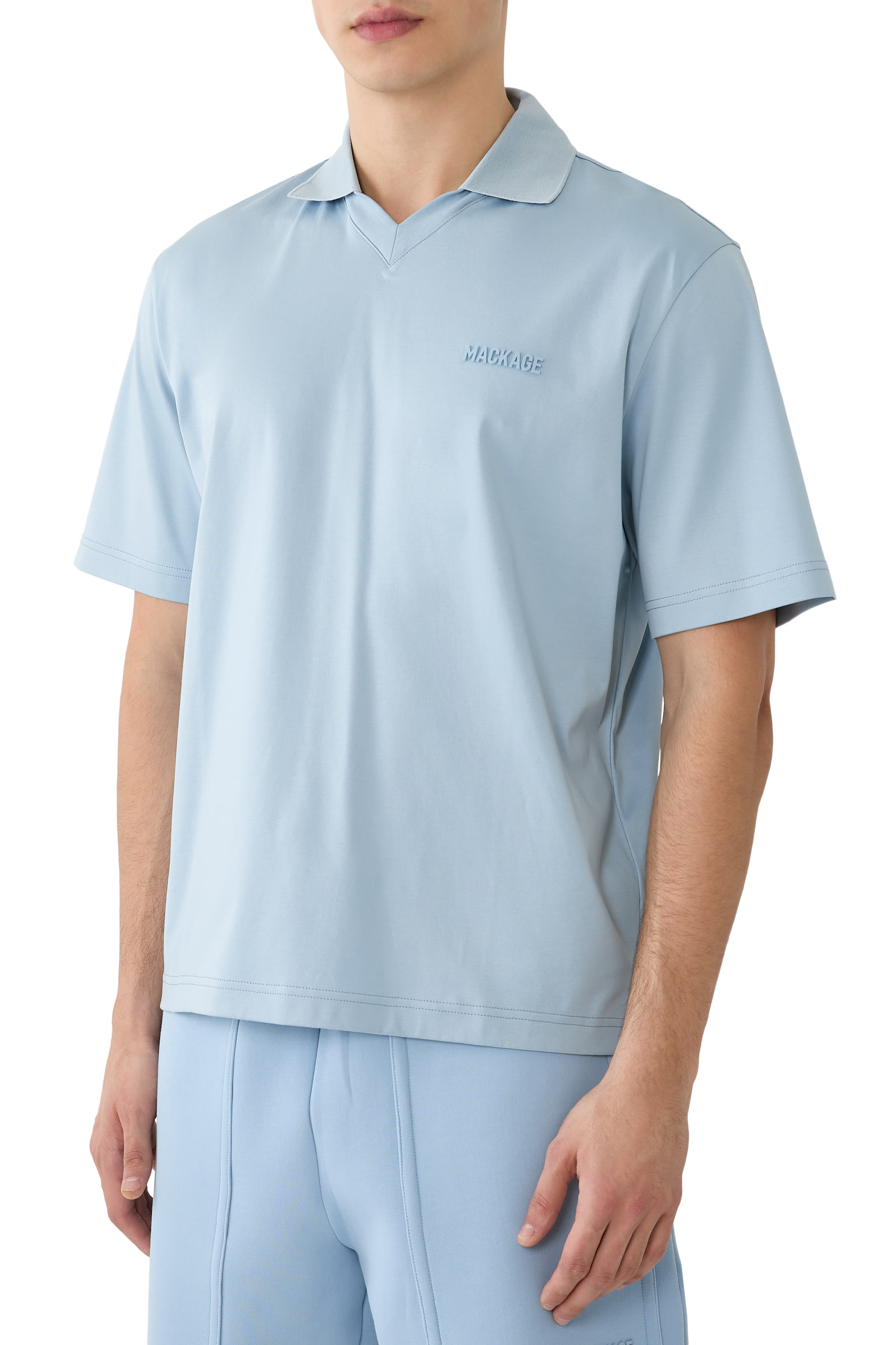 تيشيرت بولو ماركو قطن عضوي