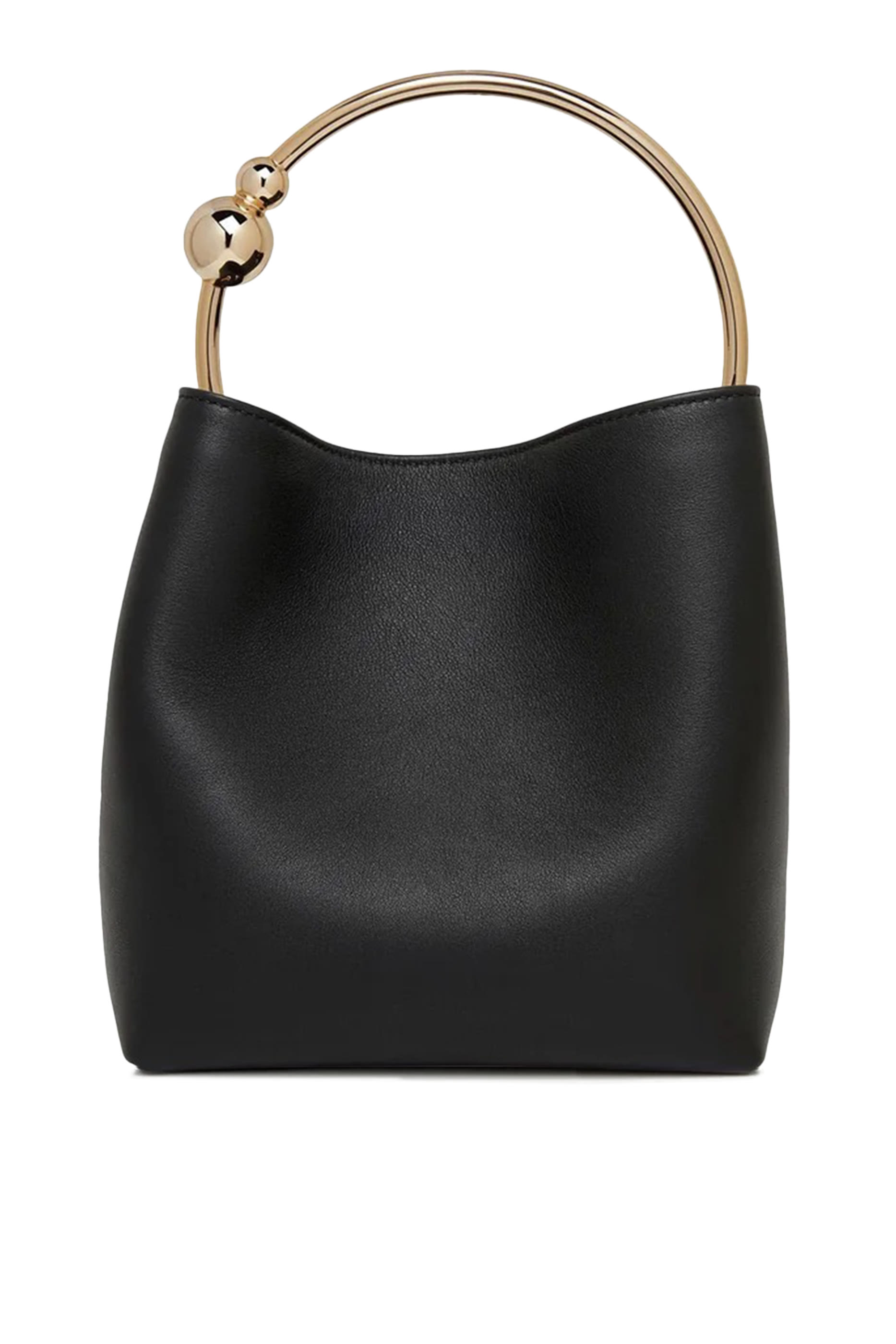 حقيبة سيركس بيد علوية جلد