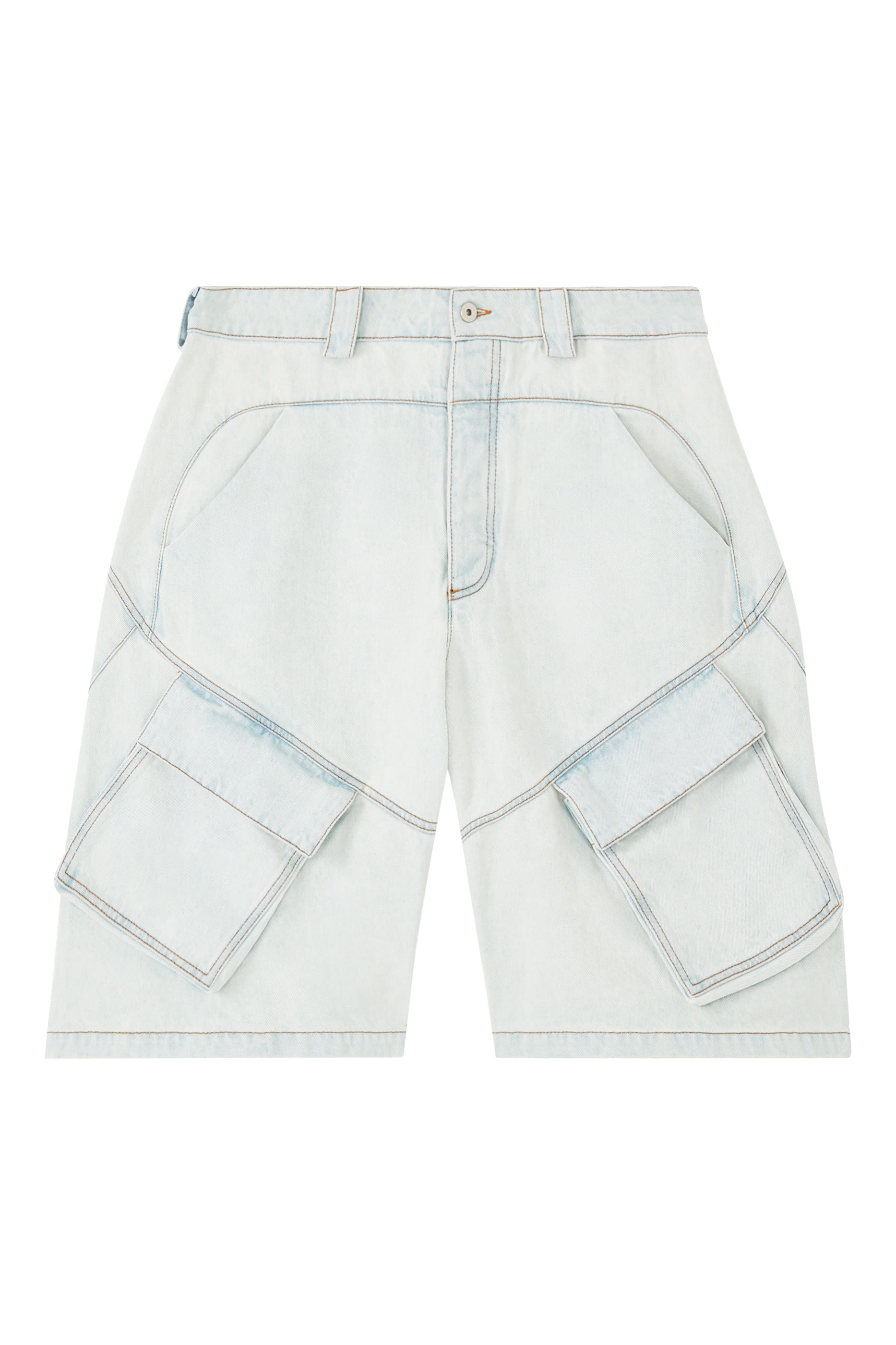 شورت كارغو بقصة واسعة