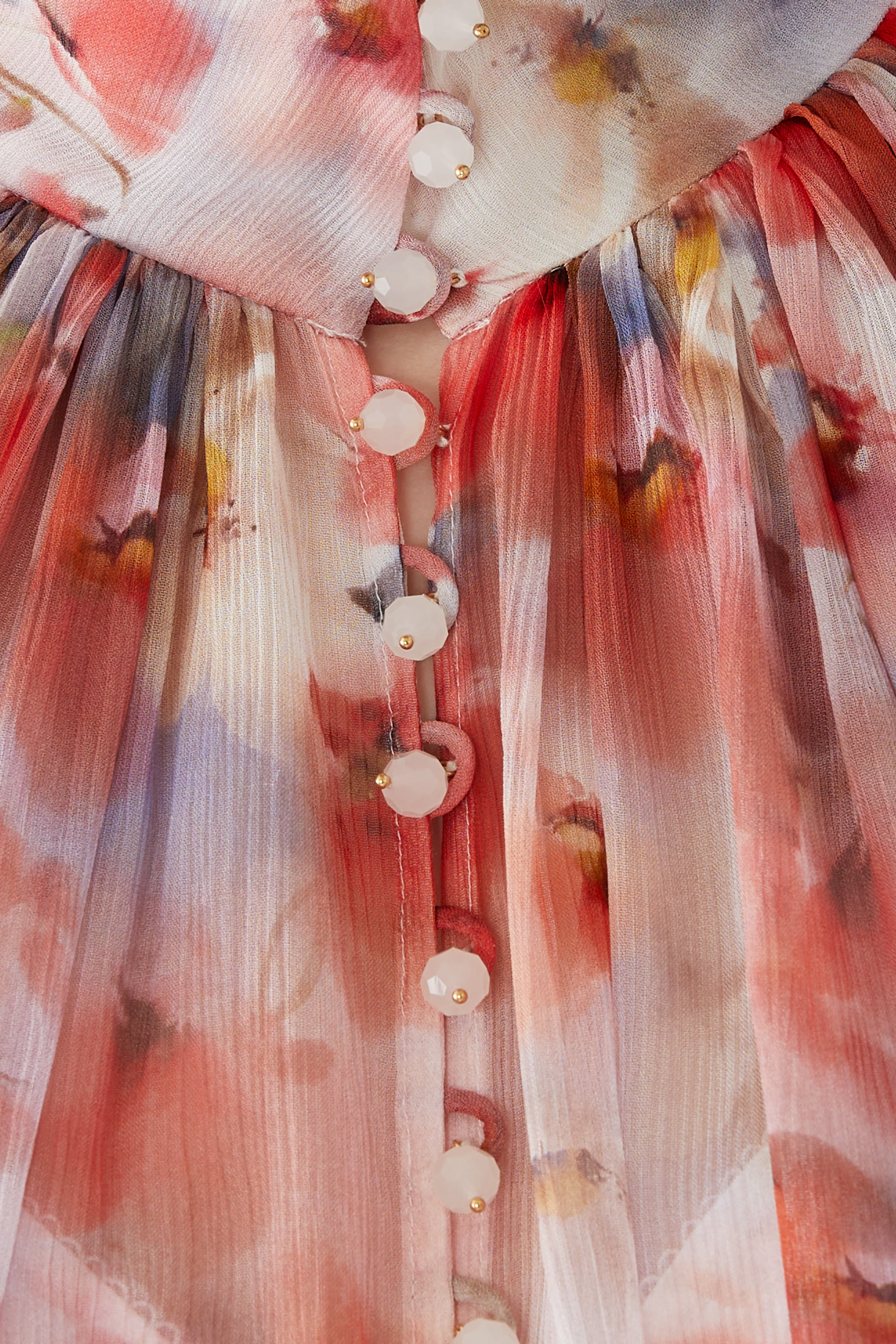 بلوزة كراش بكشكش