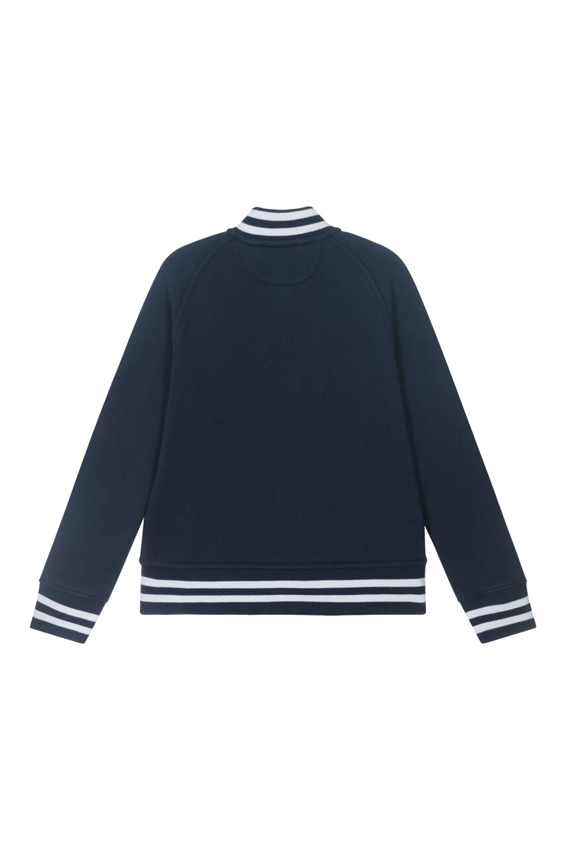 جاكيت بيسبول صوف للأطفال