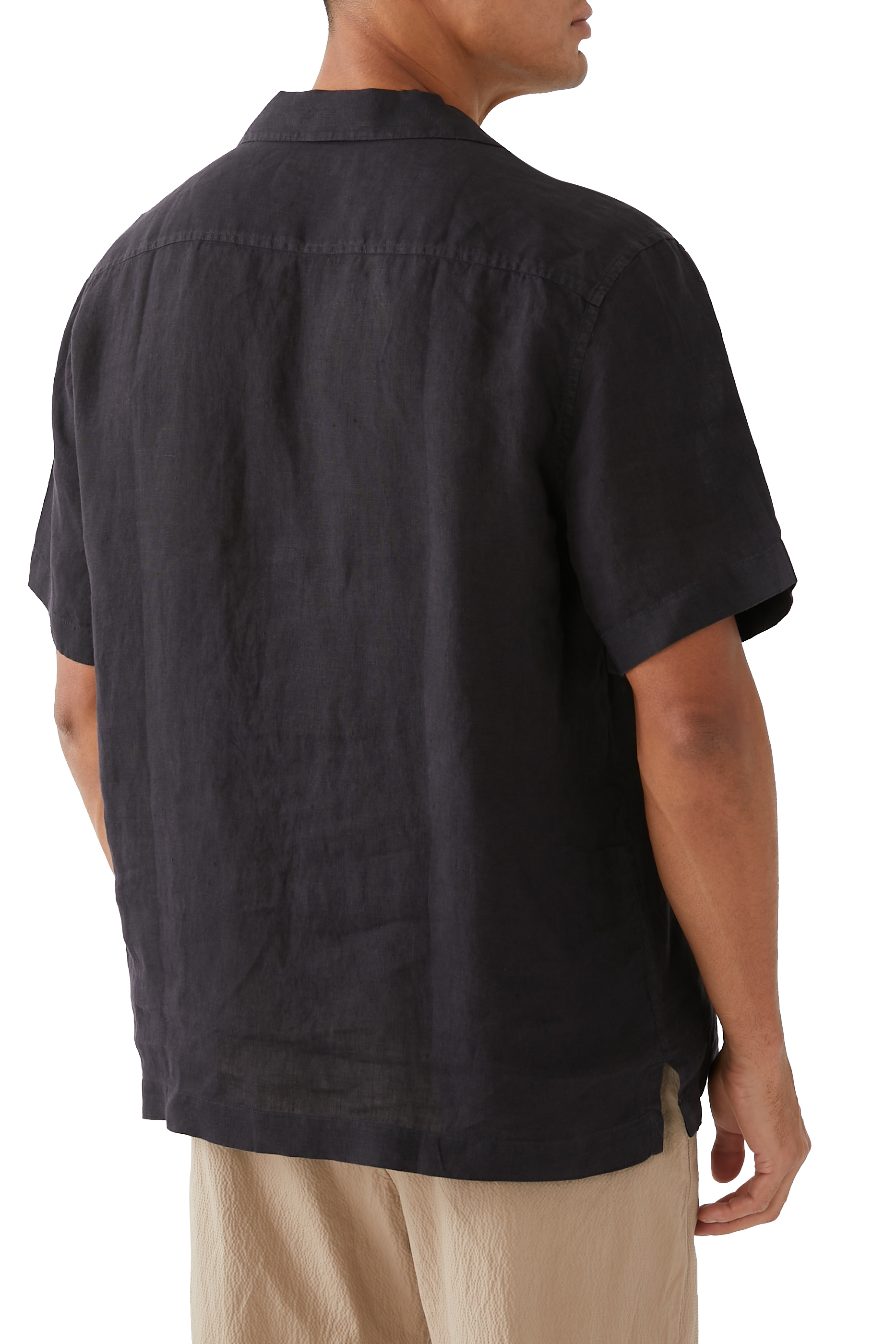 قميص أنجيلو كتان