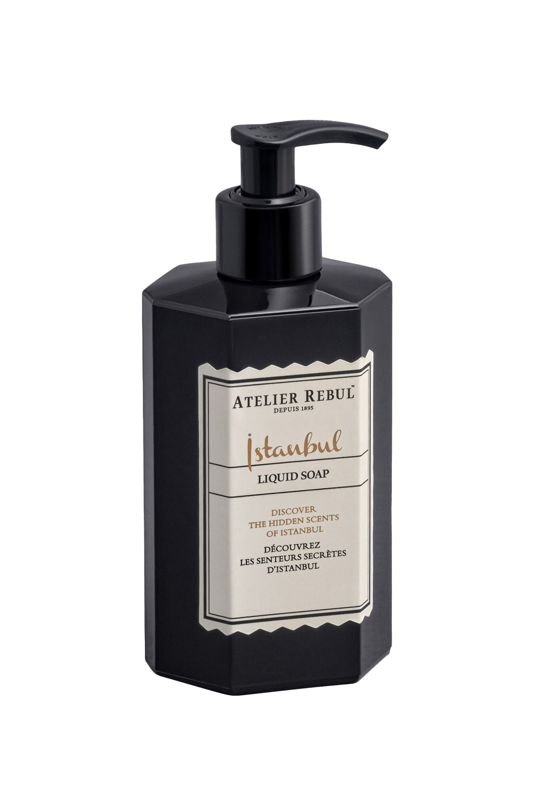 صابون سائل اسطنبول