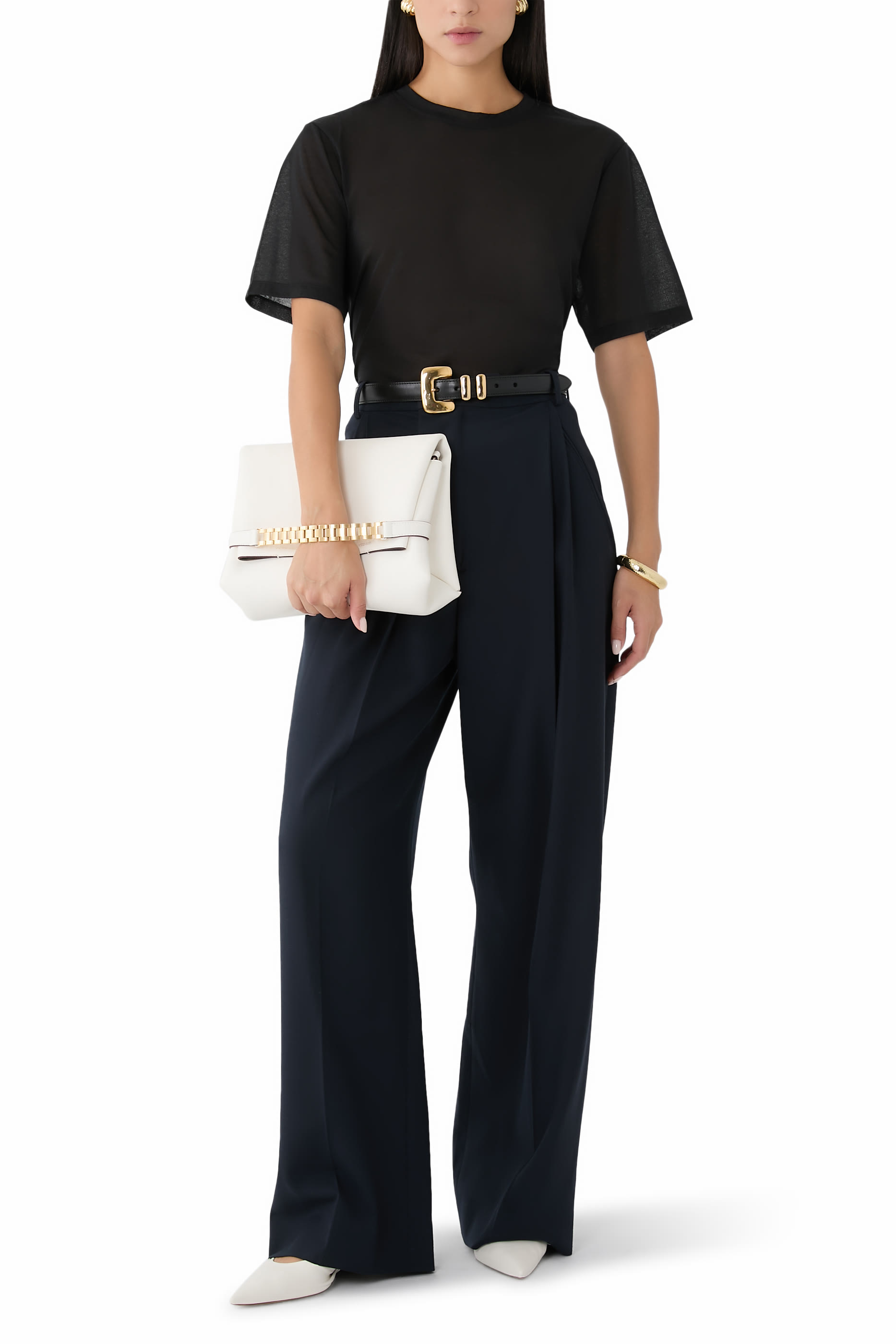 تيشيرت يقصة كلاسيكية