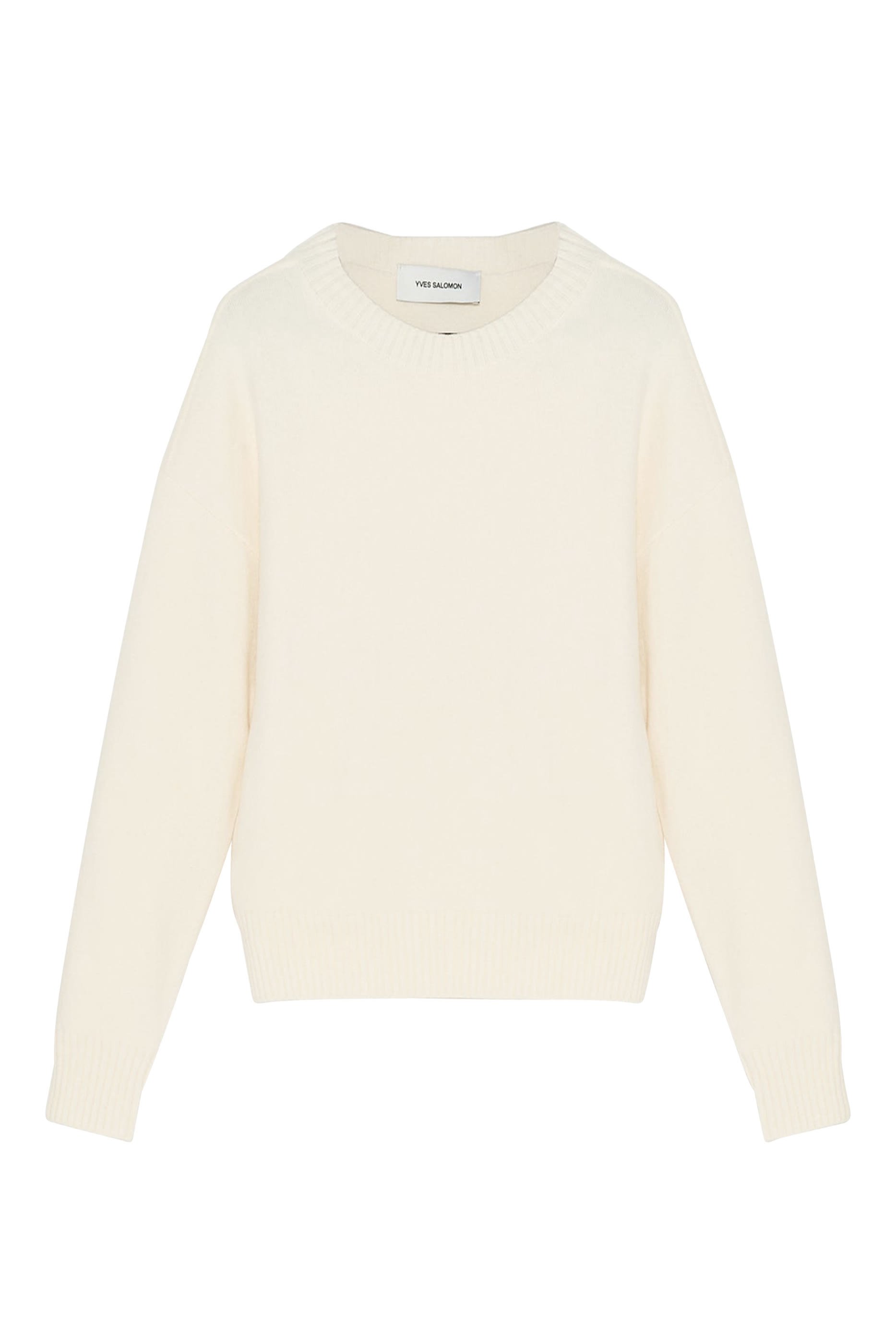 سترة ميرينو منسوجة