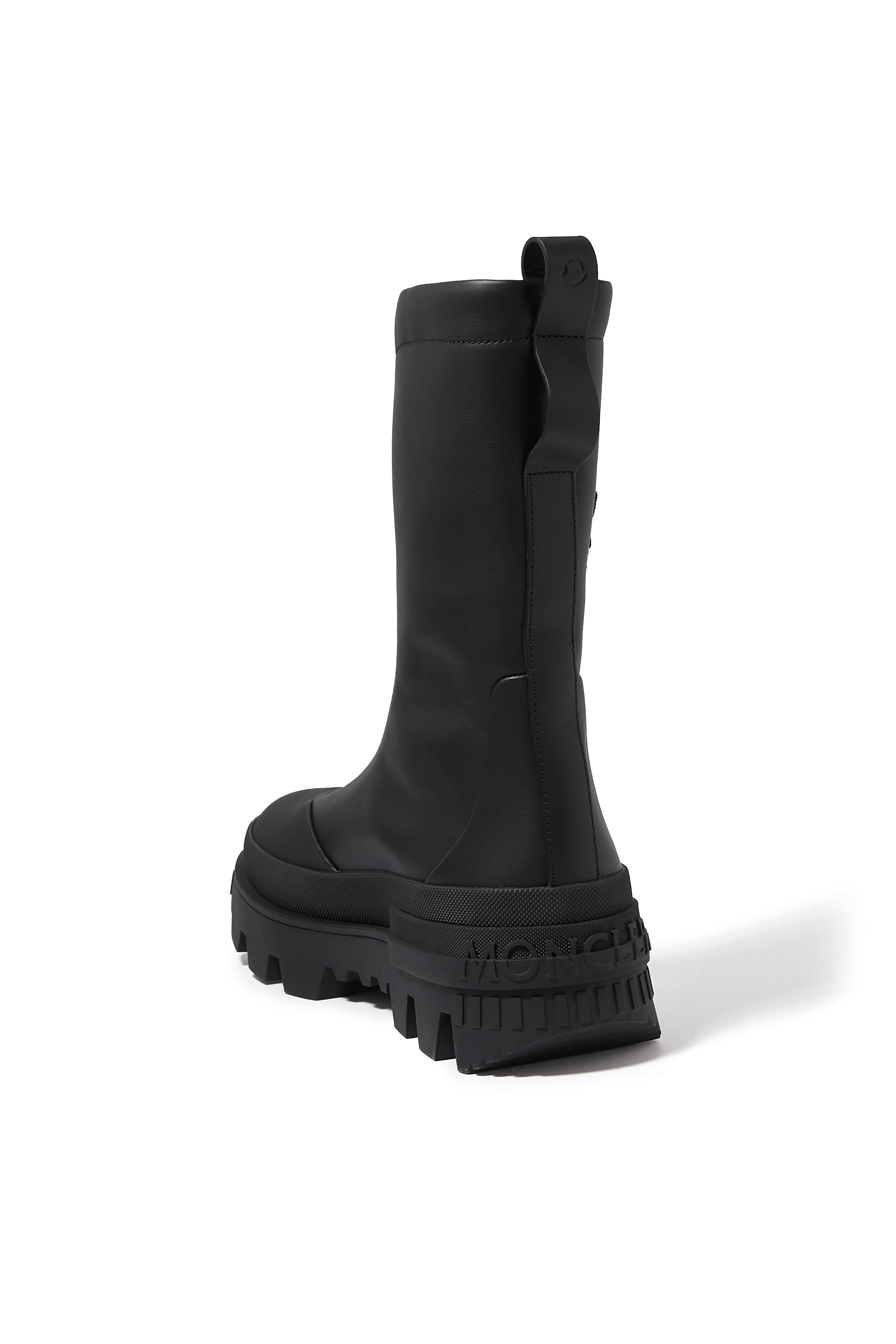 حذاء بوت ساليكس 80 جلد