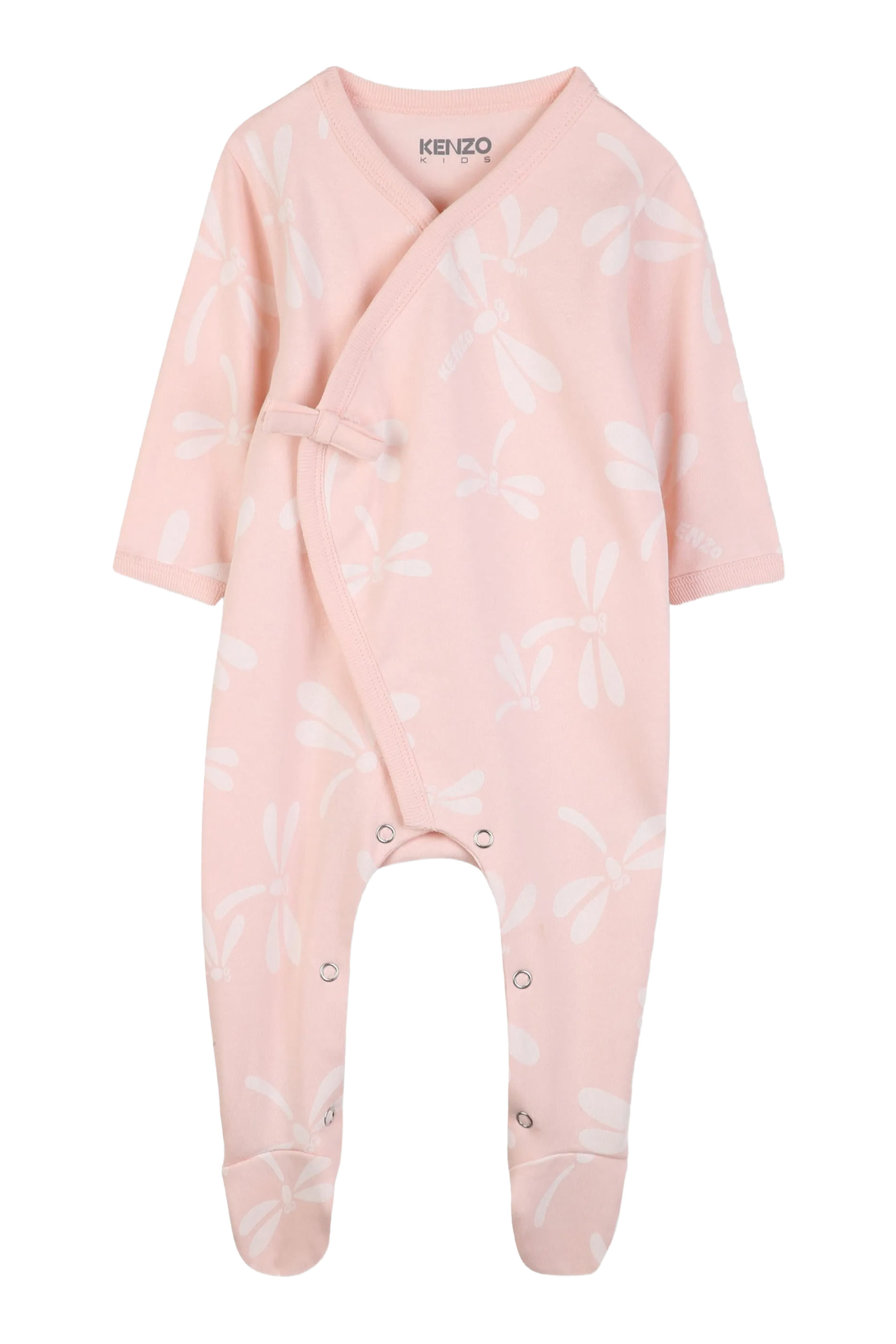 طقم بنقشة للرضع