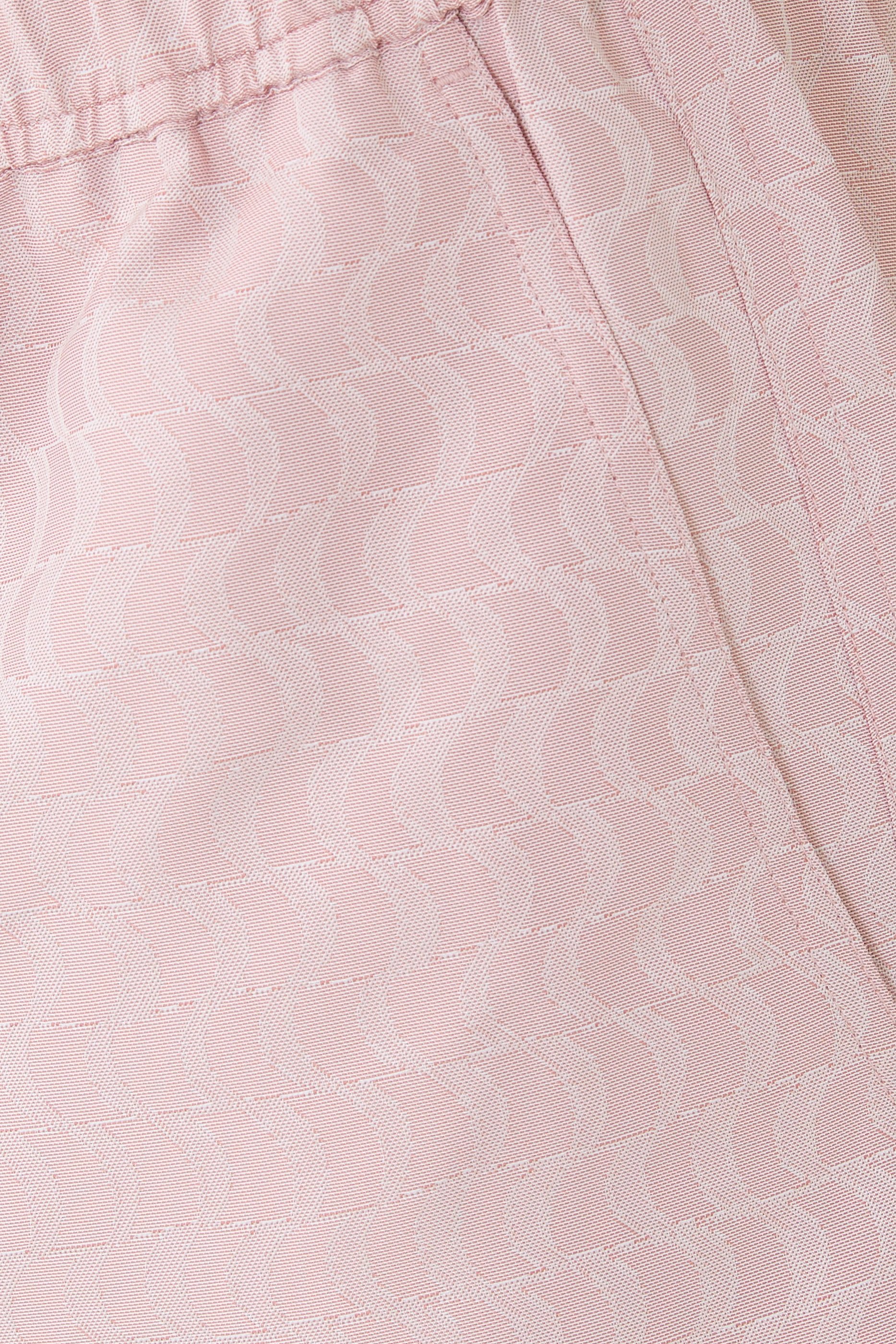 شورت سباحة موزاييك جاكار