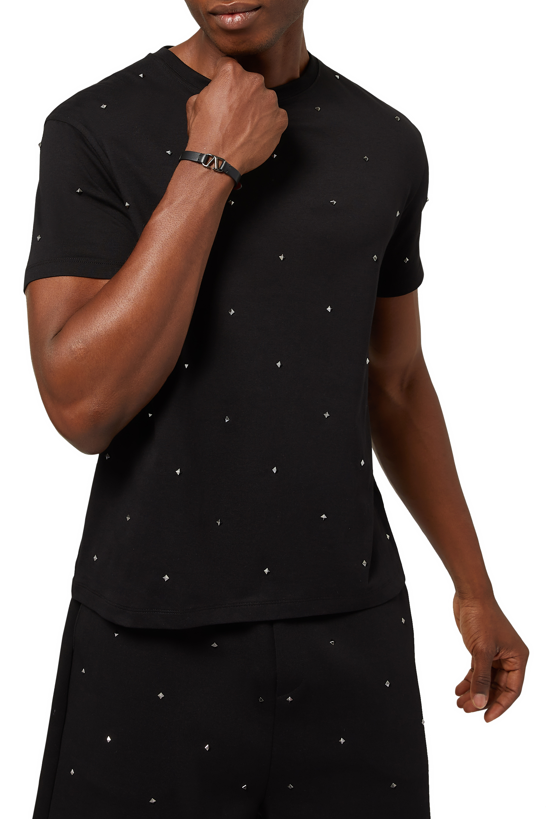 Valentino Garavani Rockstud Spike T-Shirt