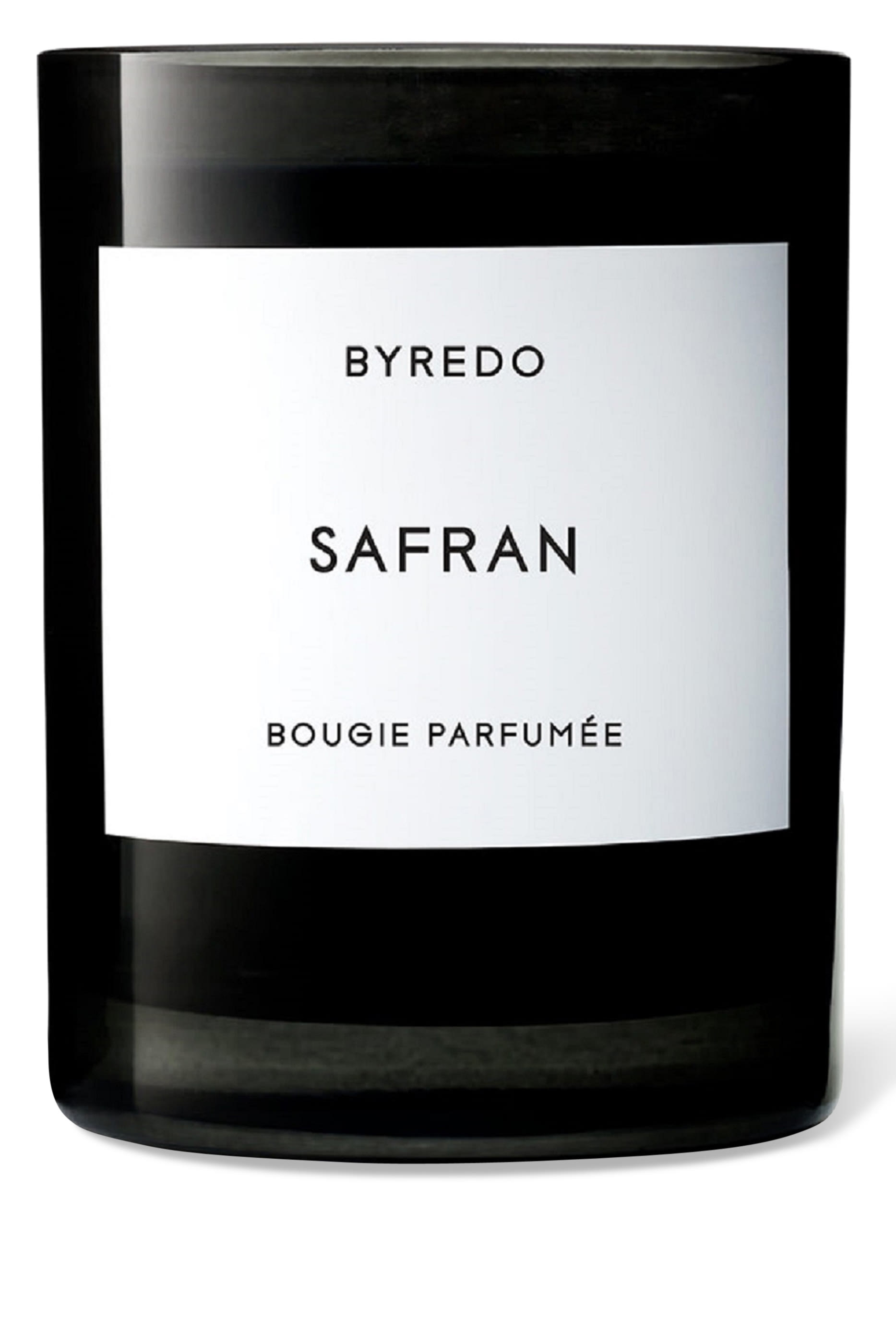 شمعة سافرون معطرة