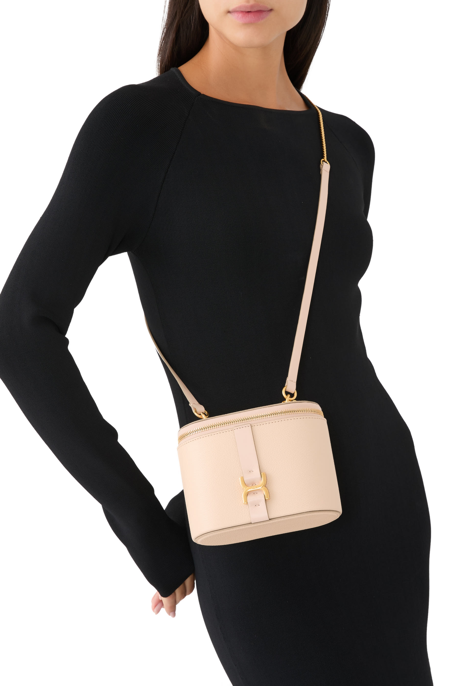 حقيبة مستحضرات تجميل مارسي صغيرة