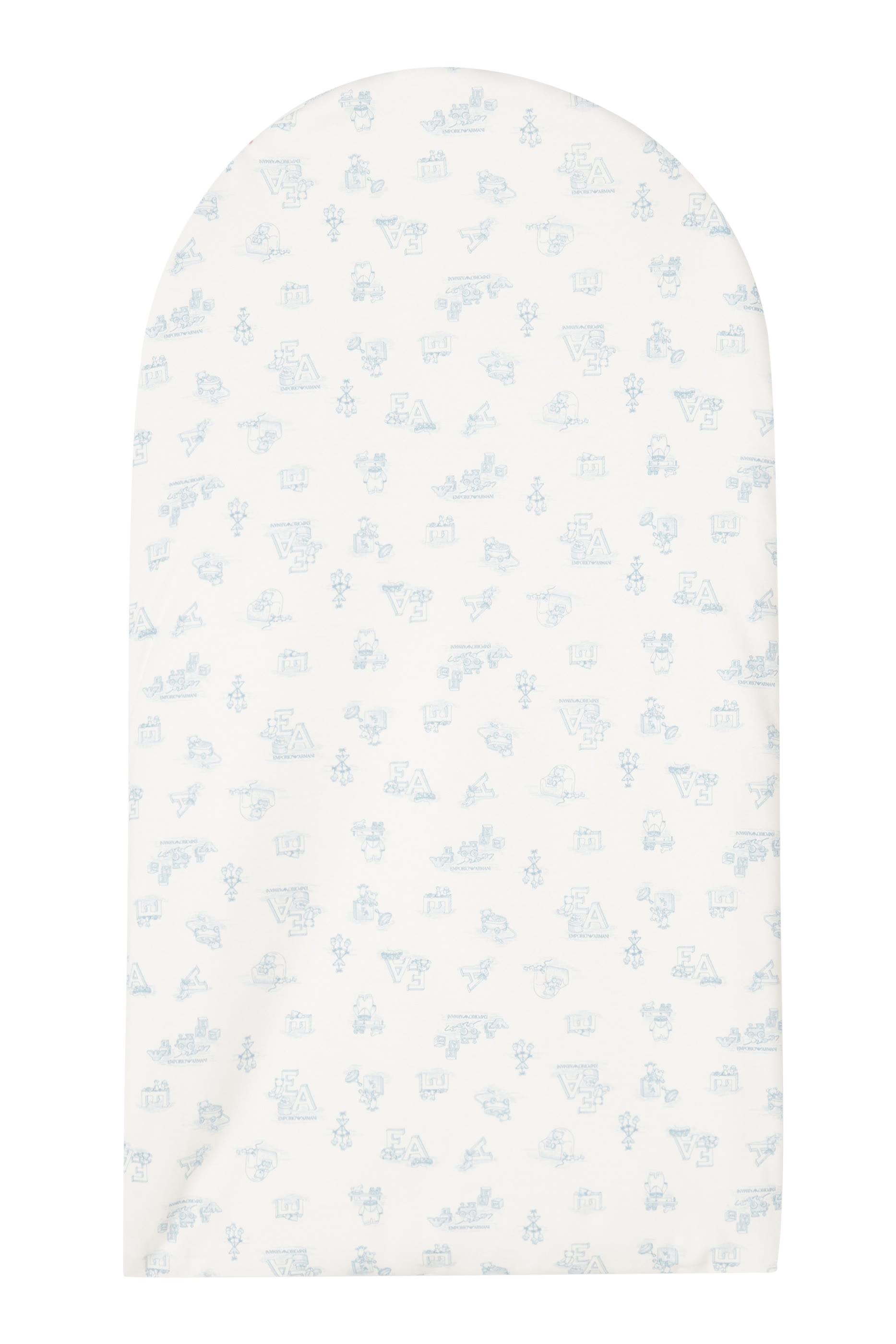 كيس نوم بشعار الماركة للأطفال