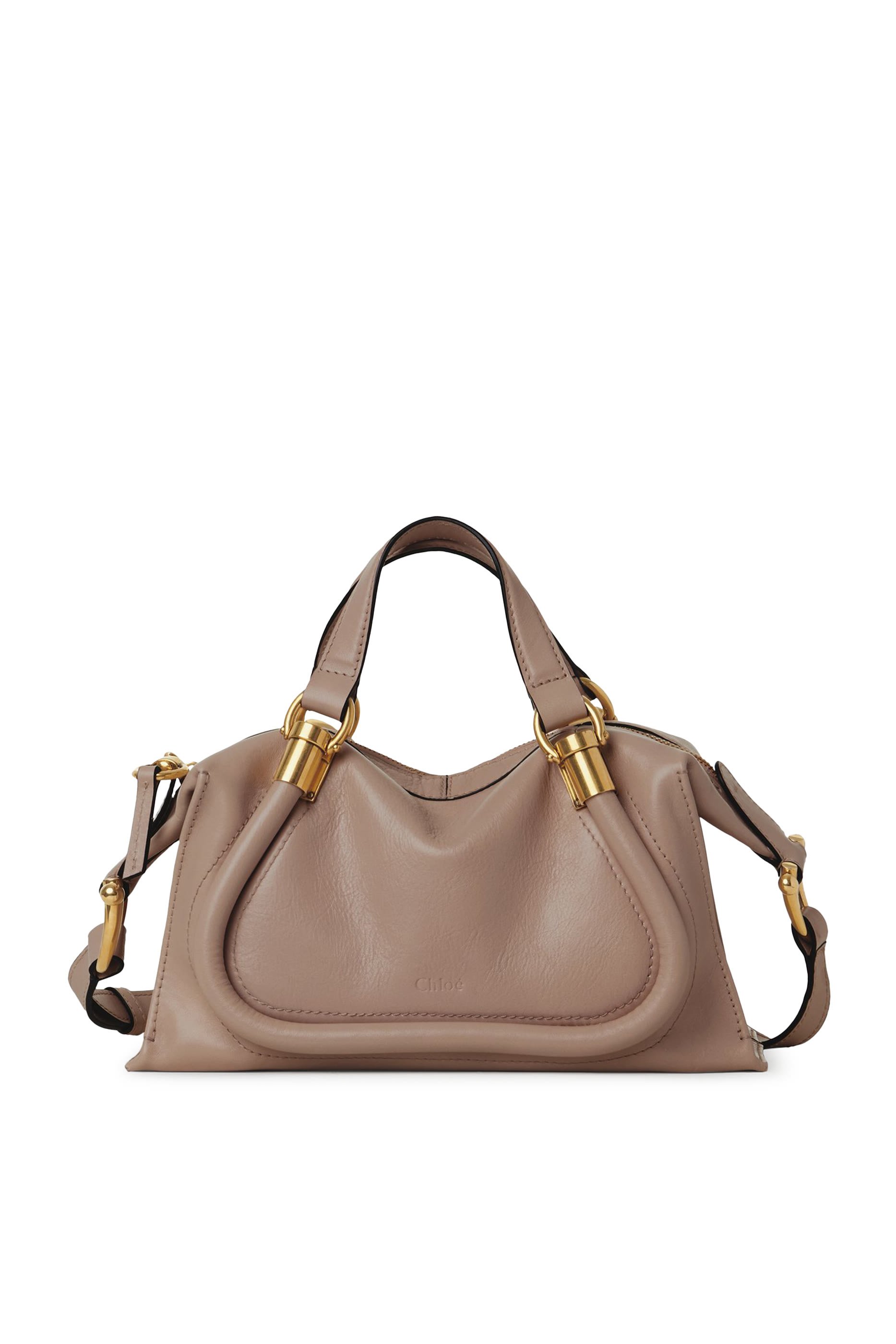 حقيبة باراتي 24 صغيرة جلدلامع