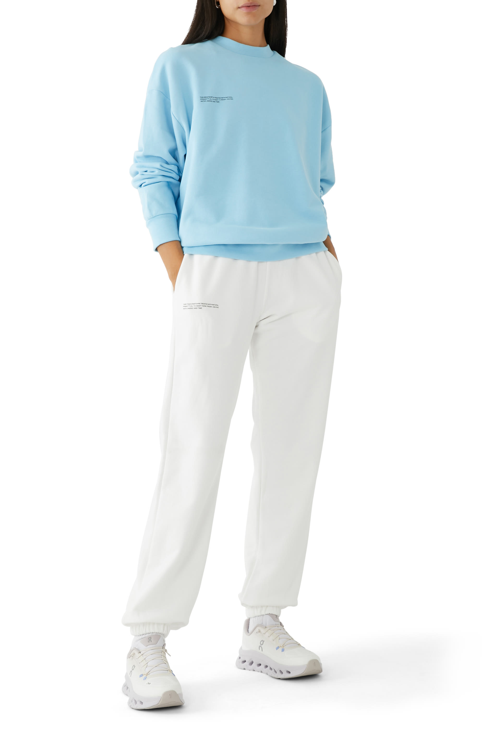 سويت شيرت 365 قطن متوسط الوزن